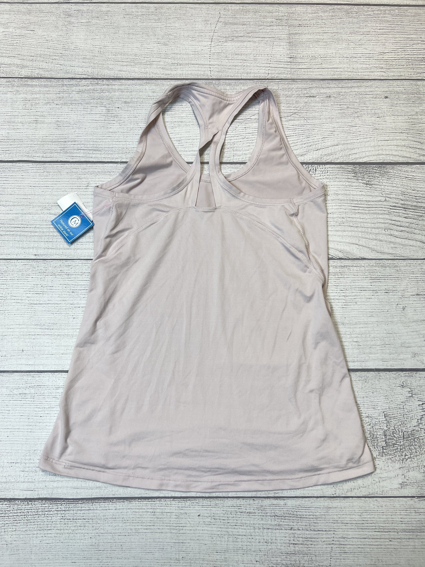 Athletic Tank Top By Athleta Size: S