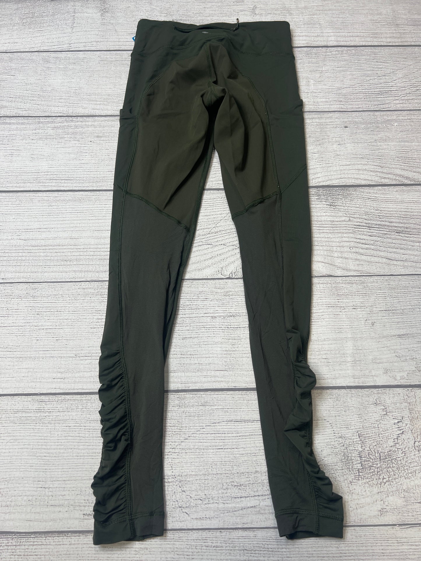 Athletic Leggings By Lululemon Size: 4