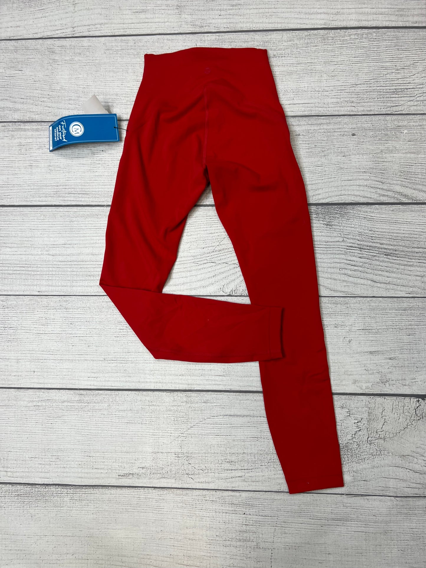 Athletic Leggings By Lululemon Size: 0