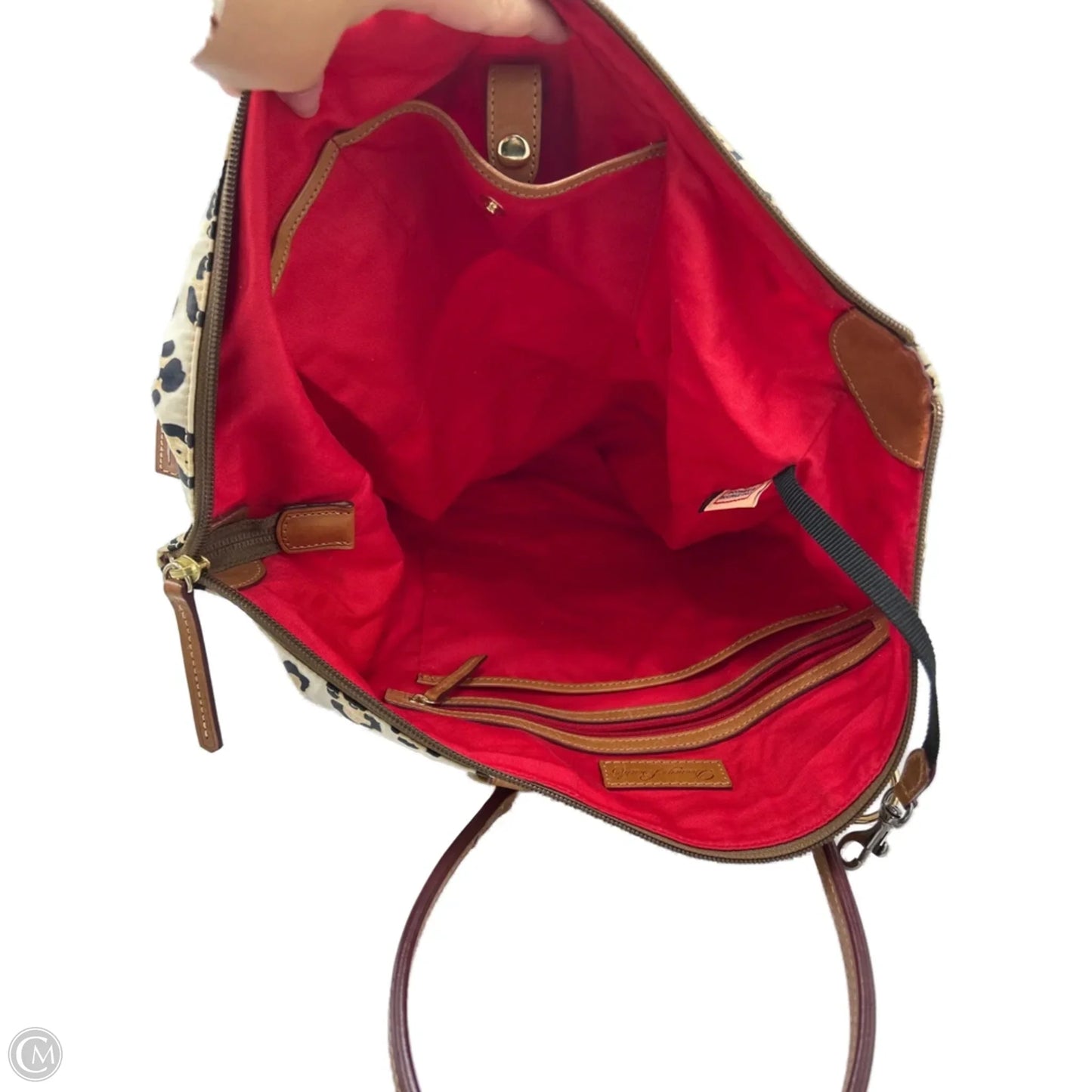 Handbag Designer By Dooney And Bourke