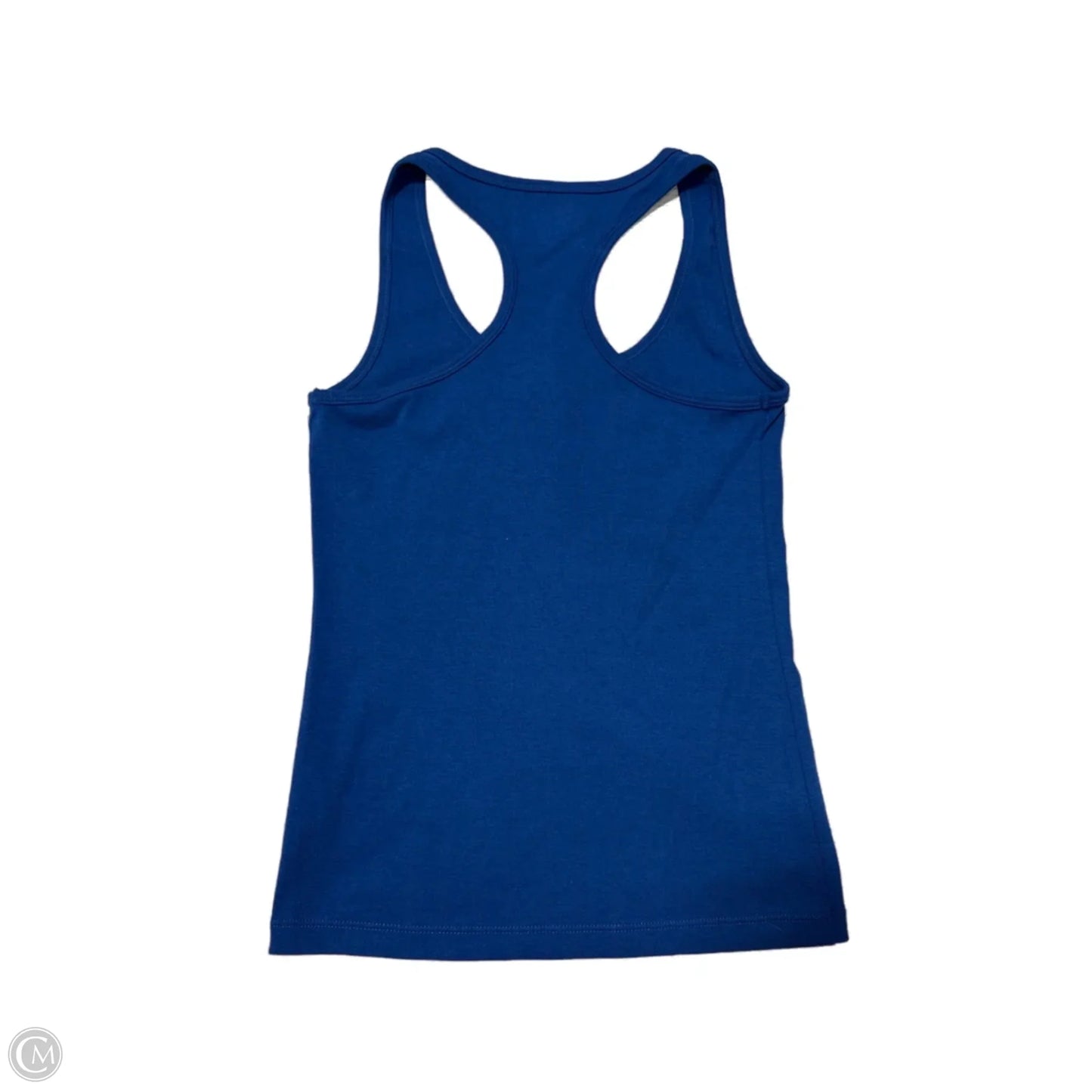 Top Sleeveless Designer By Lilly Pulitzer In Blue, Size: Xxs