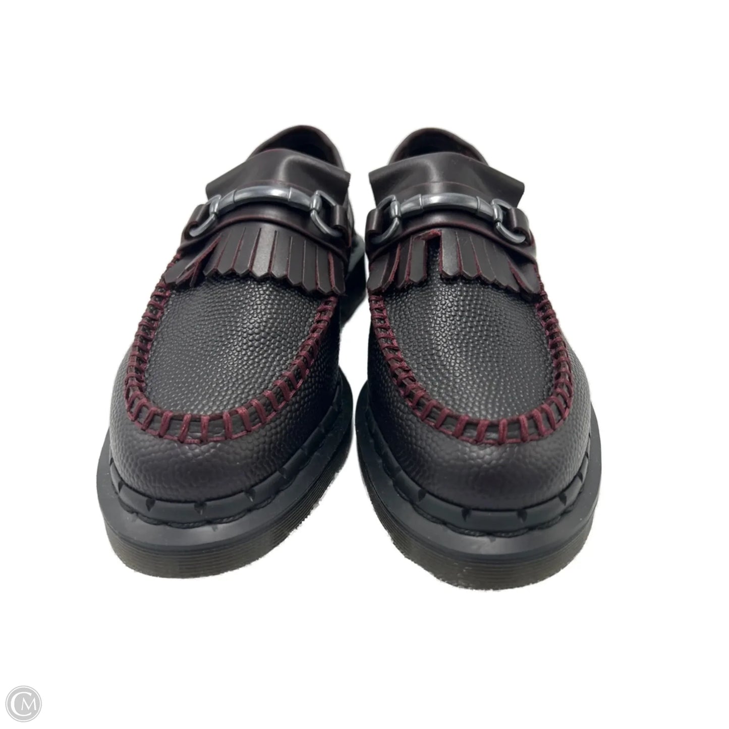 New! Shoes Designer By Dr Martens In Black, Size: 8