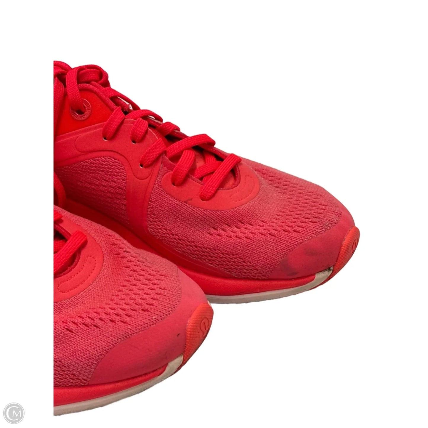 Shoes Athletic By Lululemon In Pink, Size: 8.5