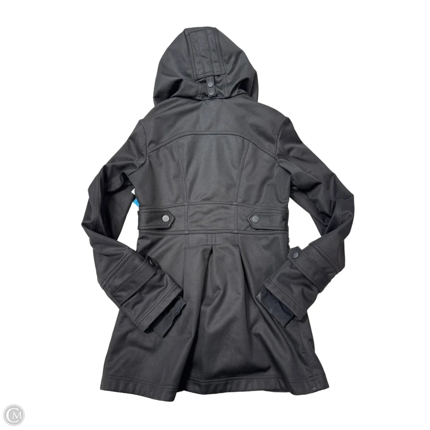 Coat Parka By Zella In Black, Size: S