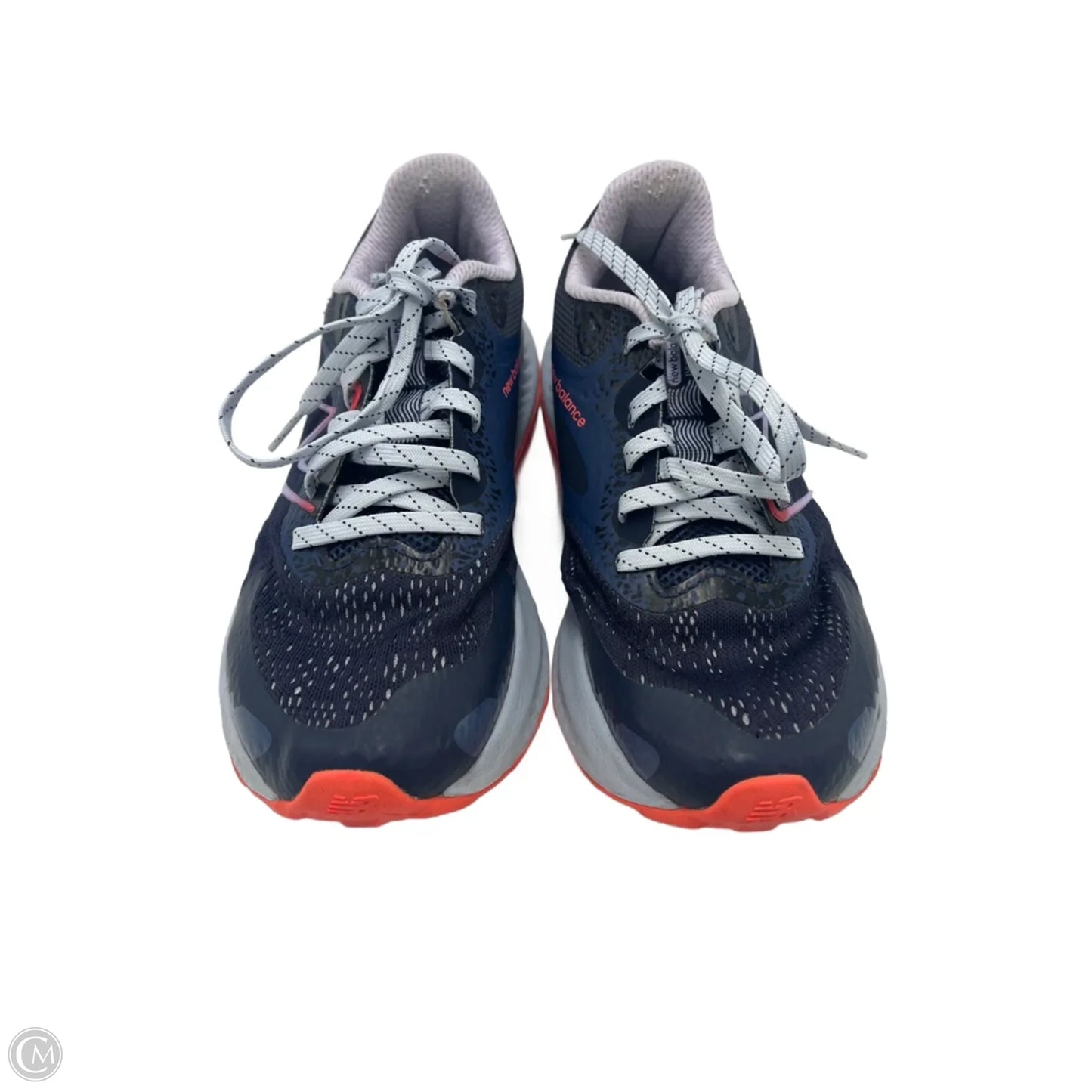 Shoes Athletic By New Balance In Blue, Size: 7