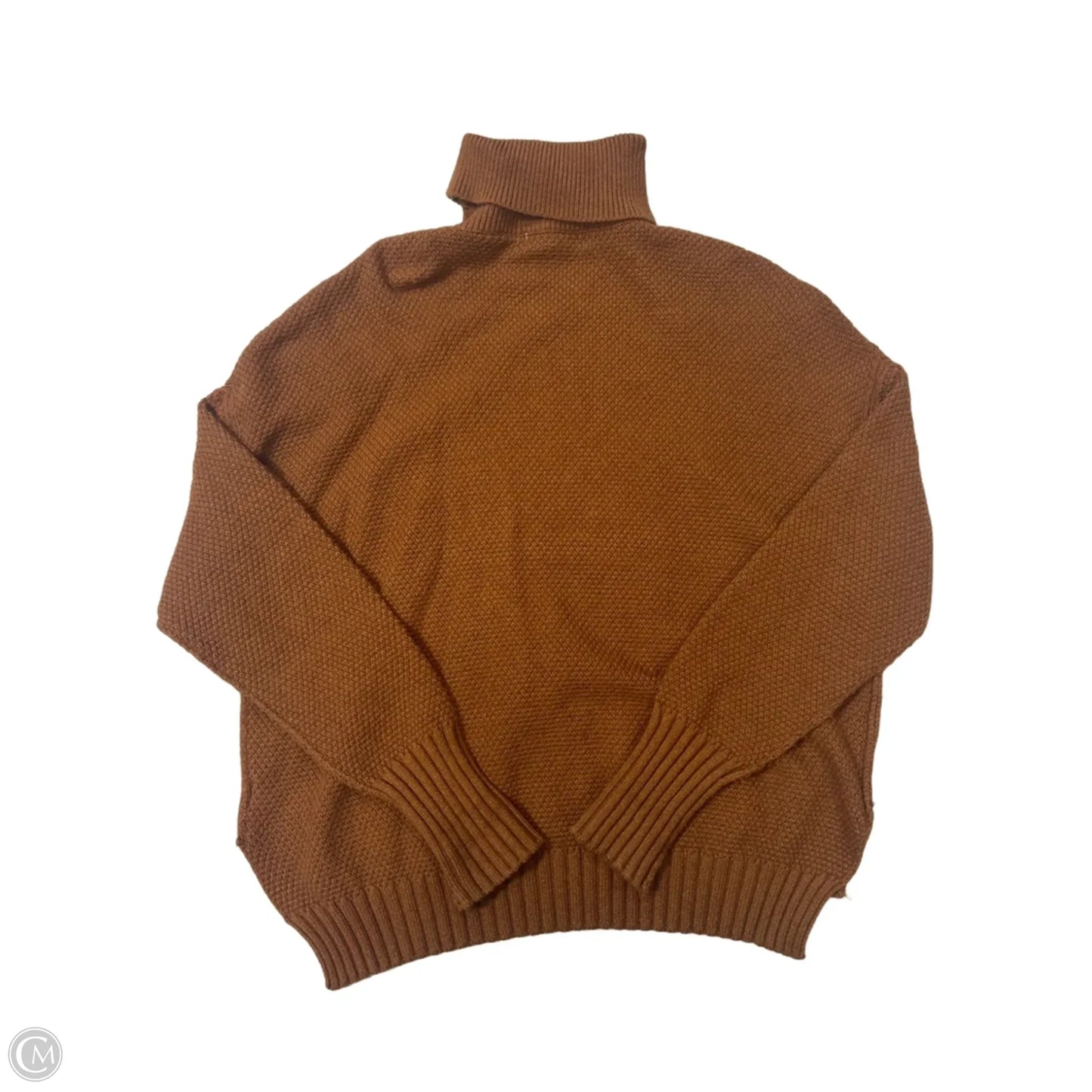 Sweater By Philosophy In Brown, Size: M