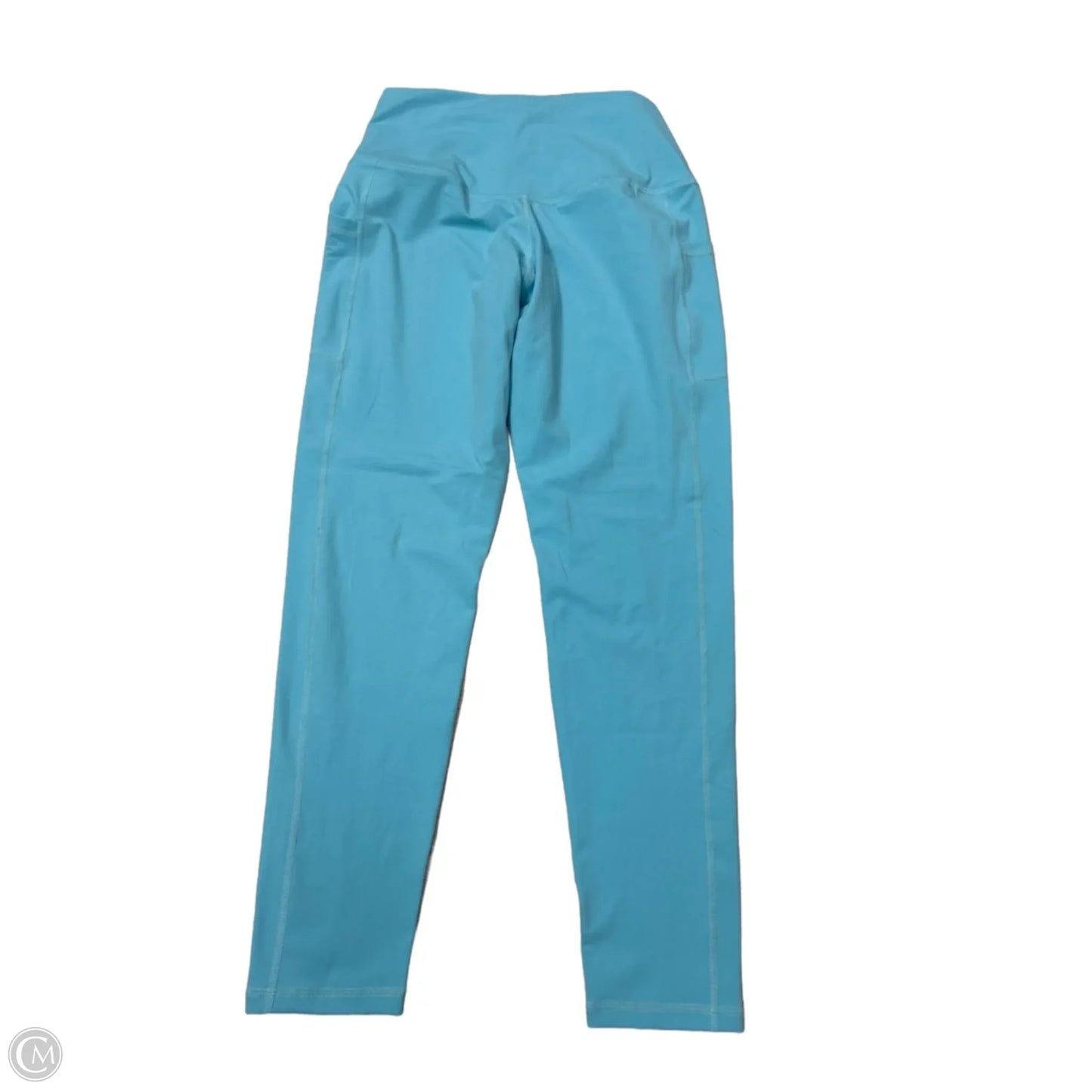 Athletic Leggings By Colorfulkoala In Blue, Size: Xl