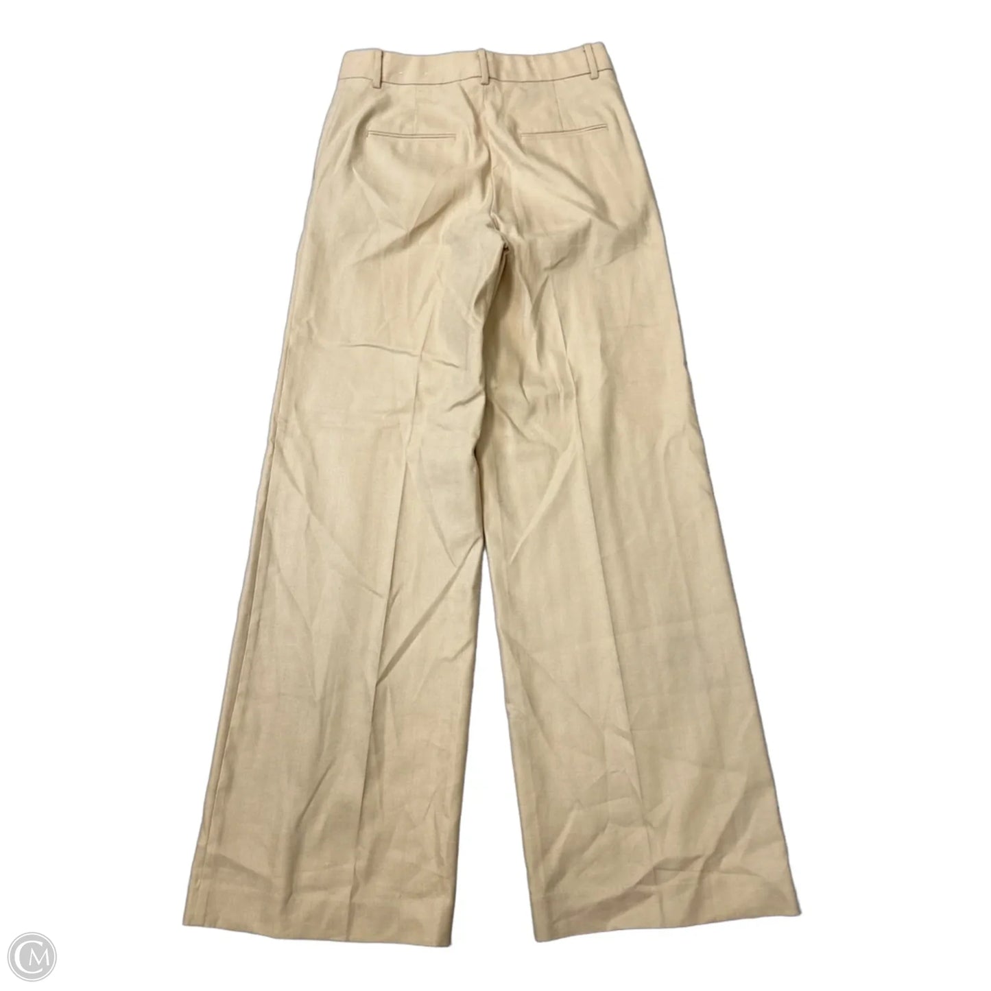 Pants Dress By Ann Taylor In Tan, Size: 2