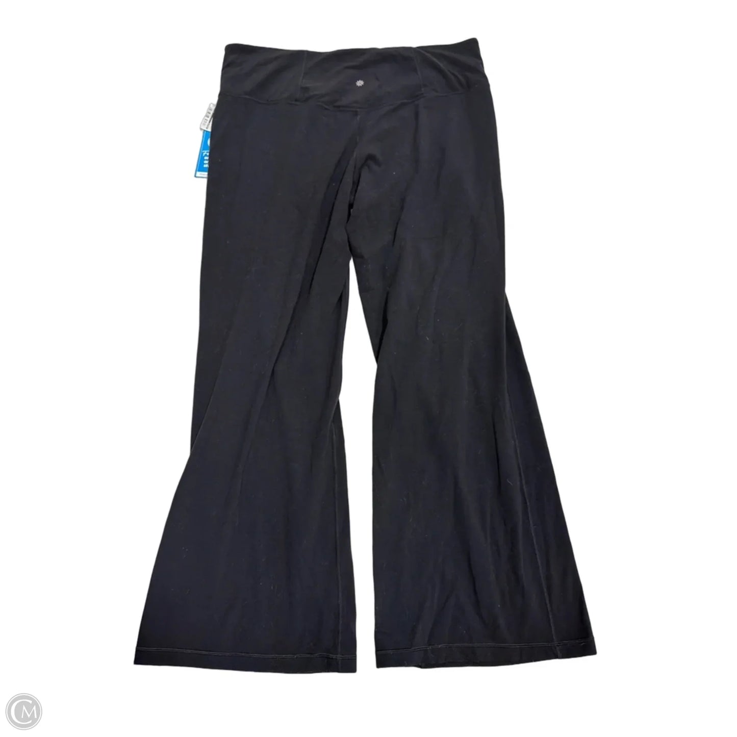 Athletic Leggings By Athleta In Black, Size: 3x