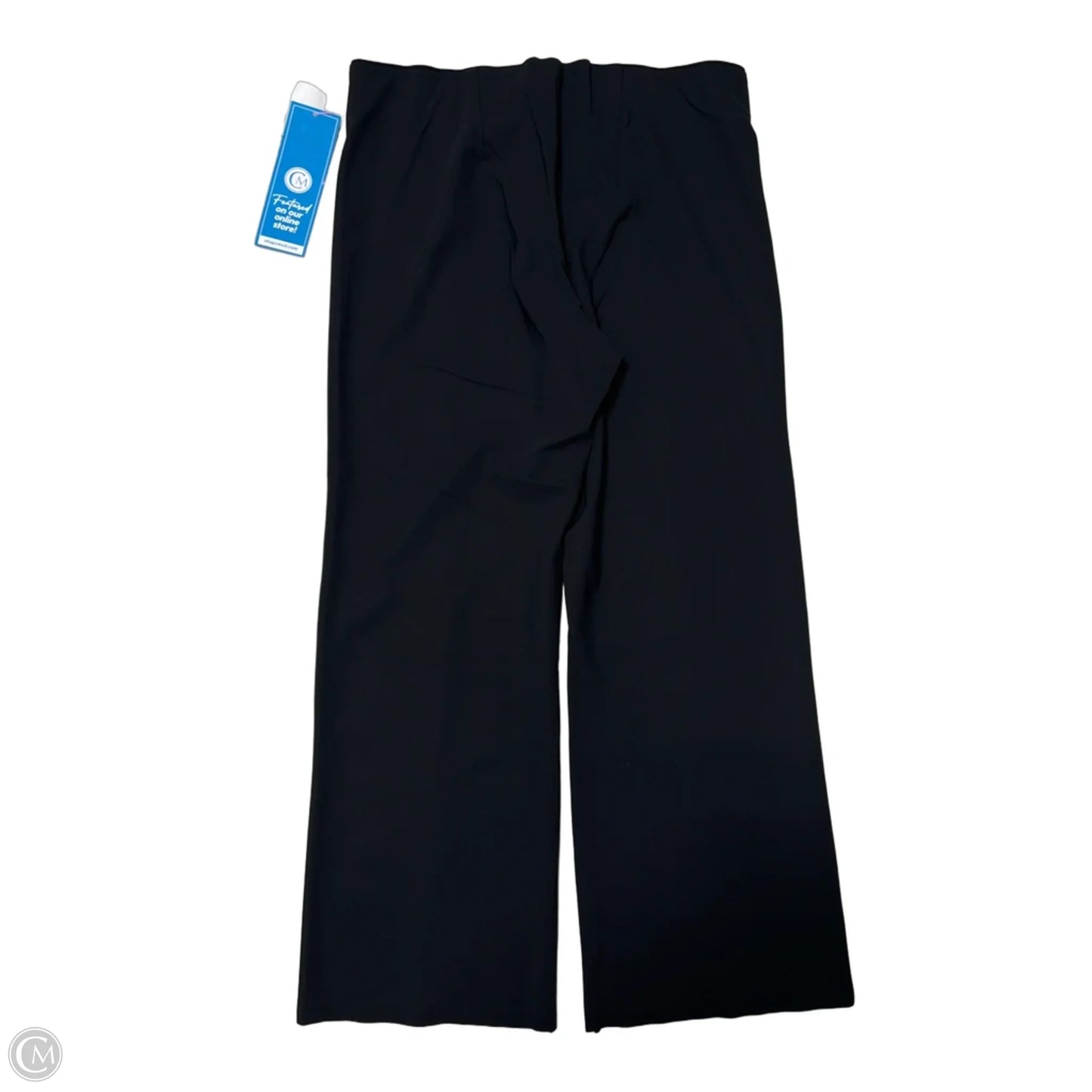 Athletic Pants By Athleta In Black, Size: L