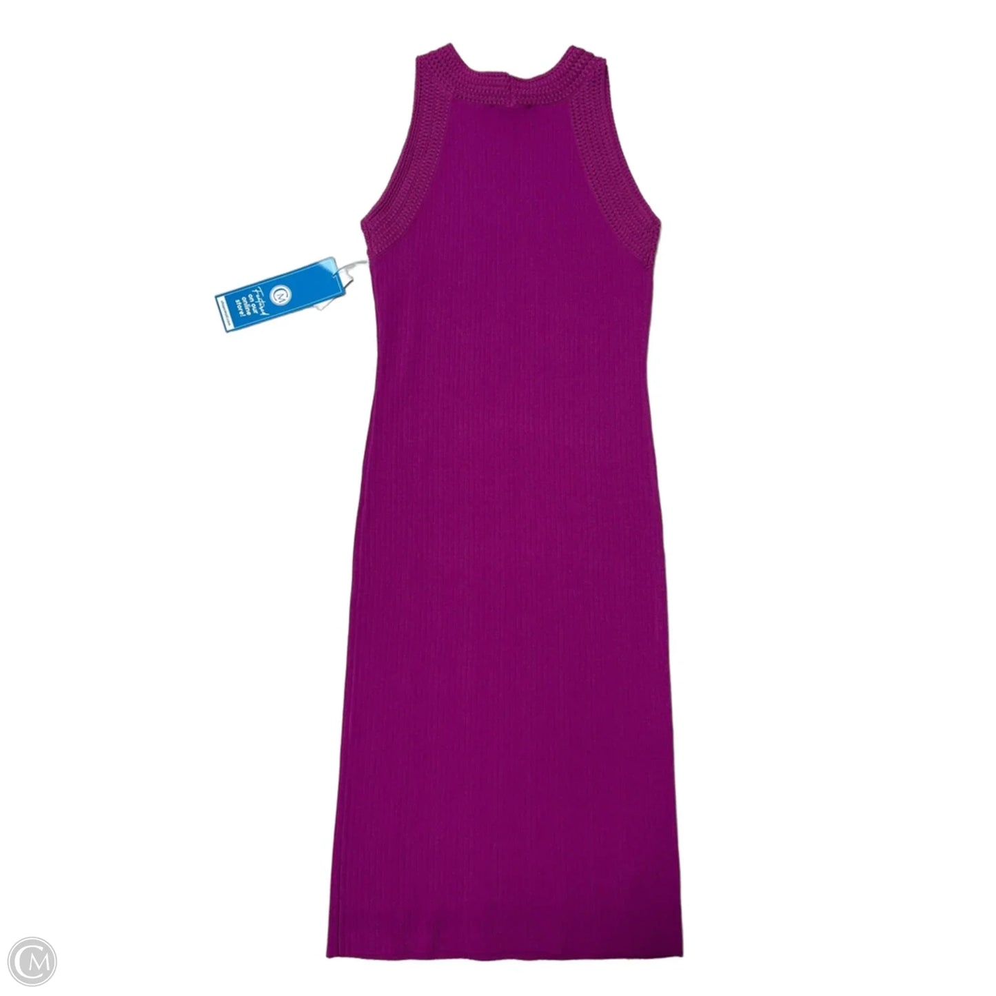New! Dress Casual Short By Ann Taylor In Purple, Size: Lp