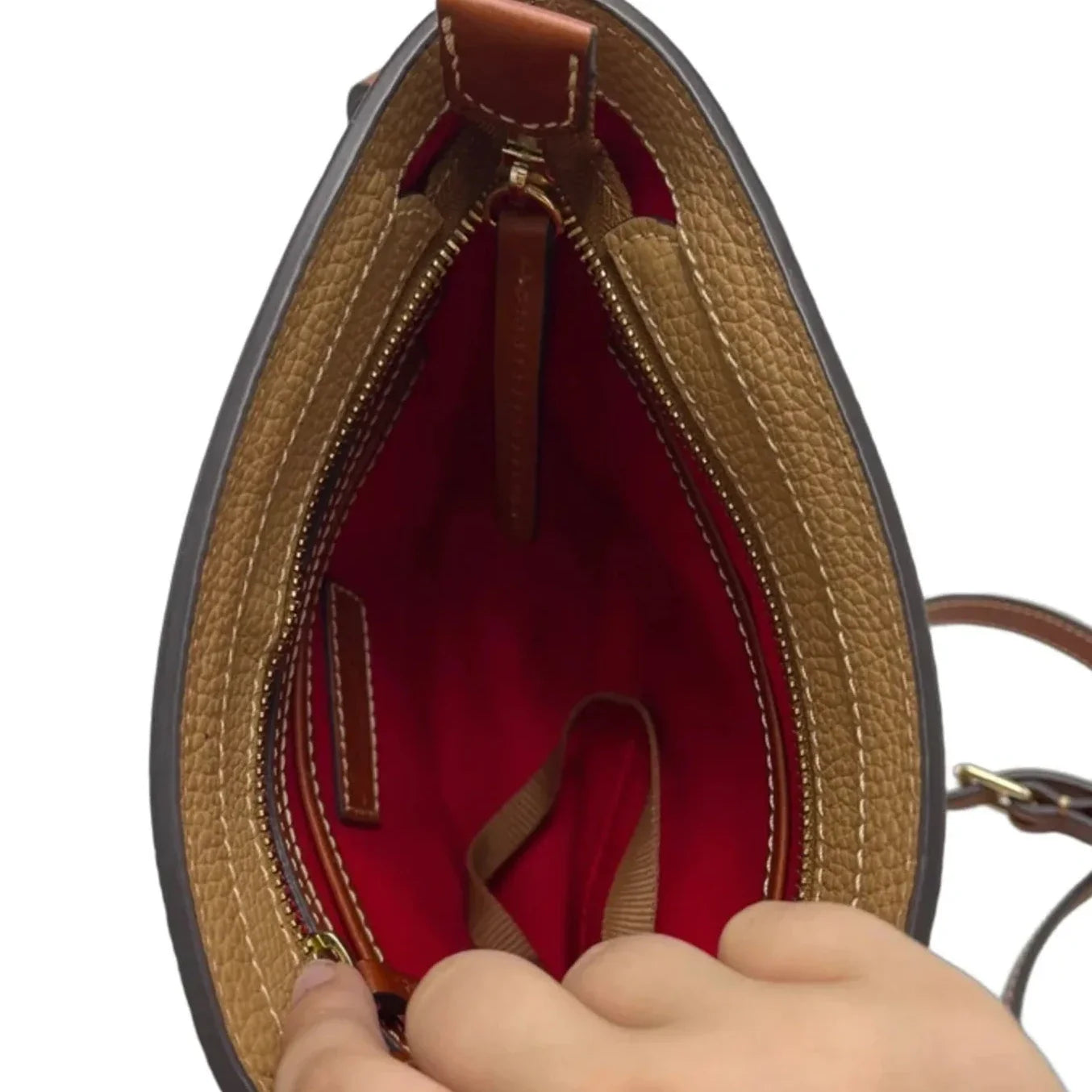 Crossbody Designer By Dooney And Bourke