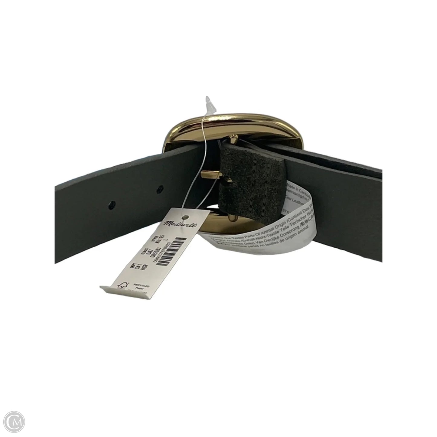 New! Belt By Madewell, Size: Large