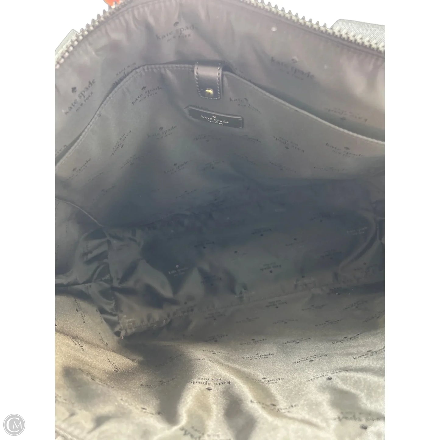 Like New! Tote Designer By Kate Spade