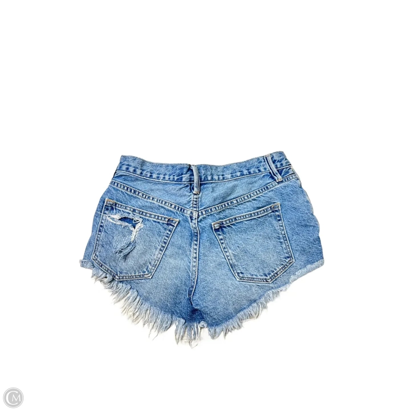 Shorts By We The Free In Blue, Size: 0