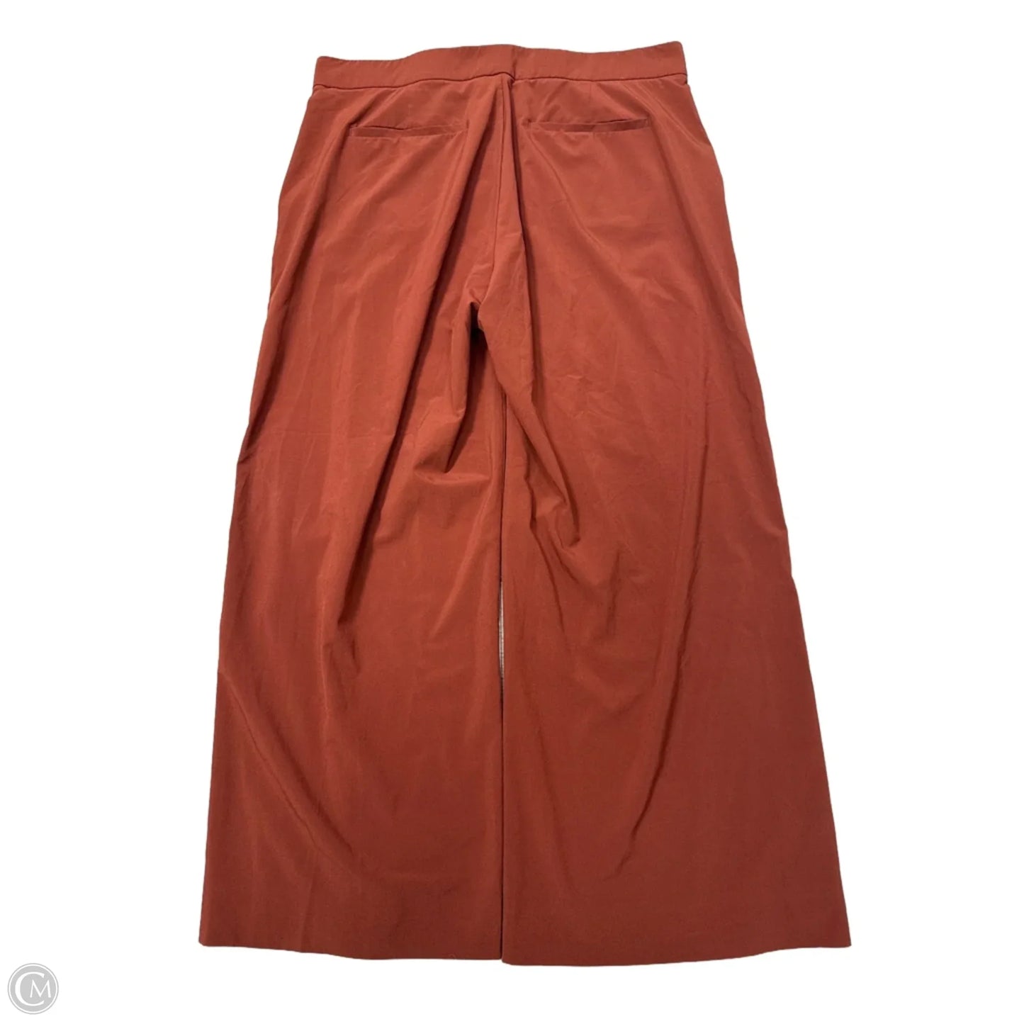 Pants Dress By Athleta In Orange, Size: 8