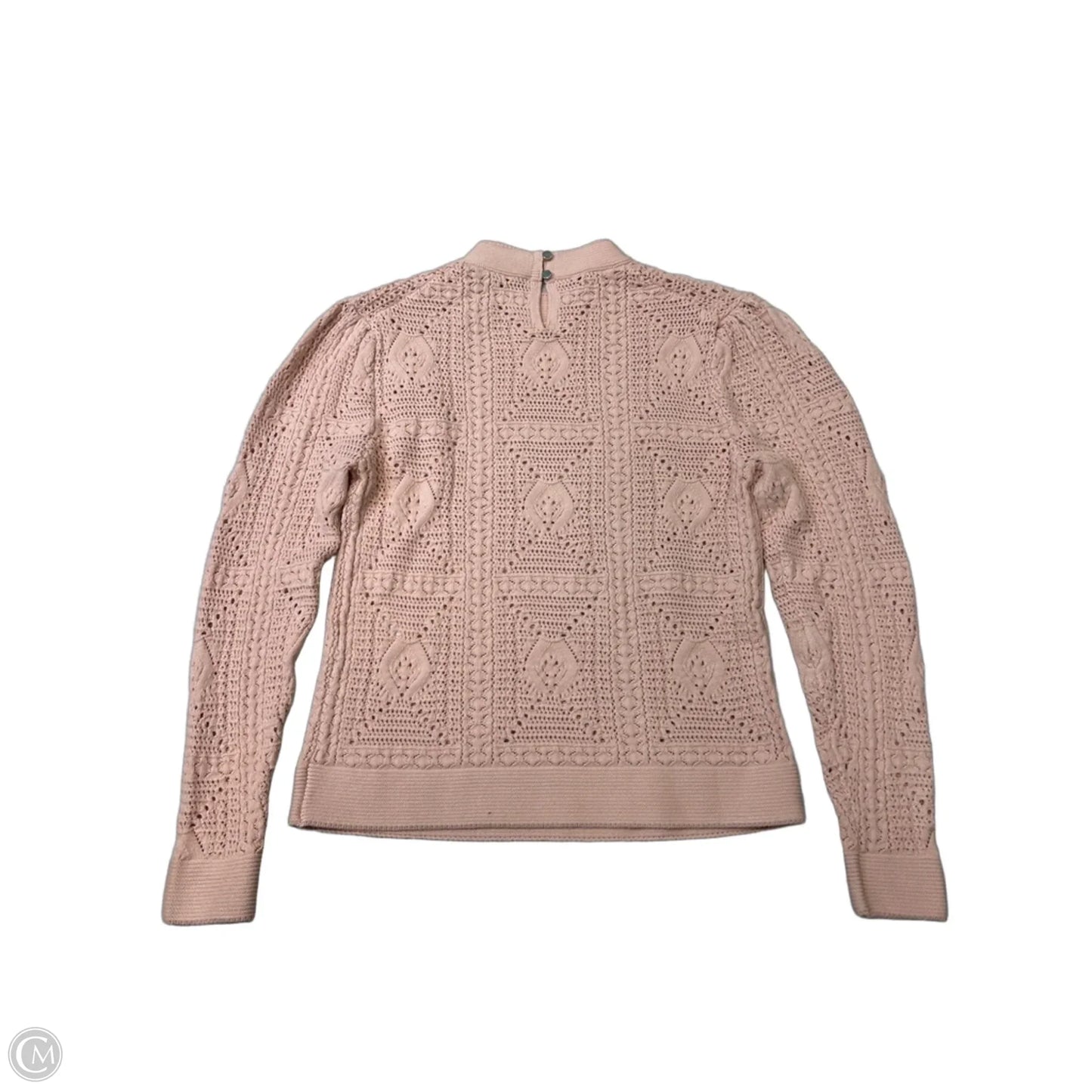 Sweater By White House Black Market In Pink, Size: M