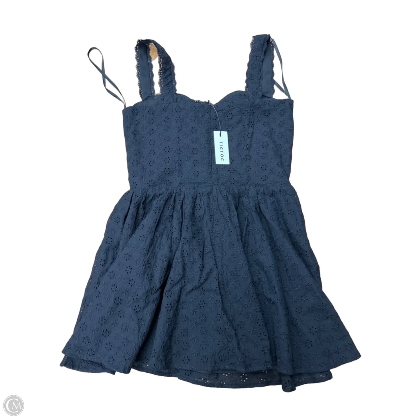 Dress Casual Short By TICTOC In Black, Size: M