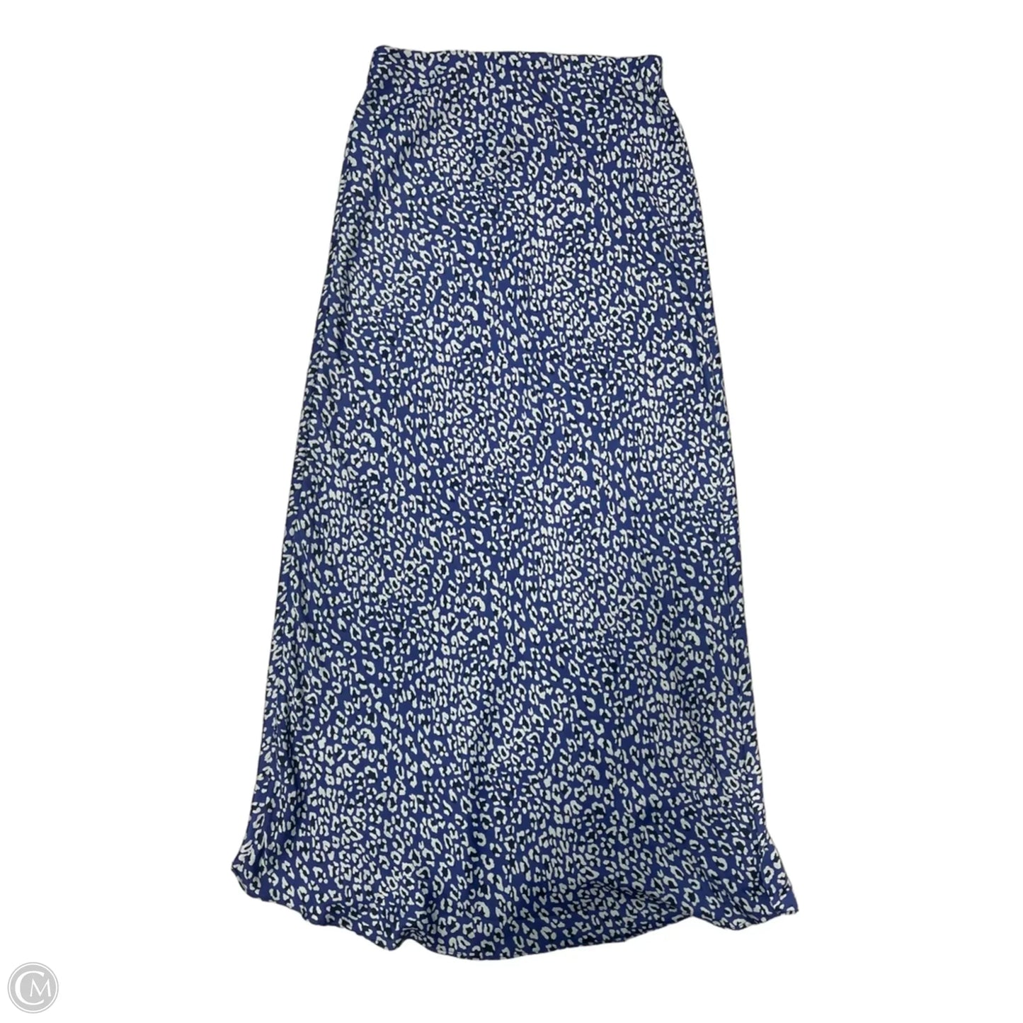Skirt Maxi By Free People In Blue, Size: Xs