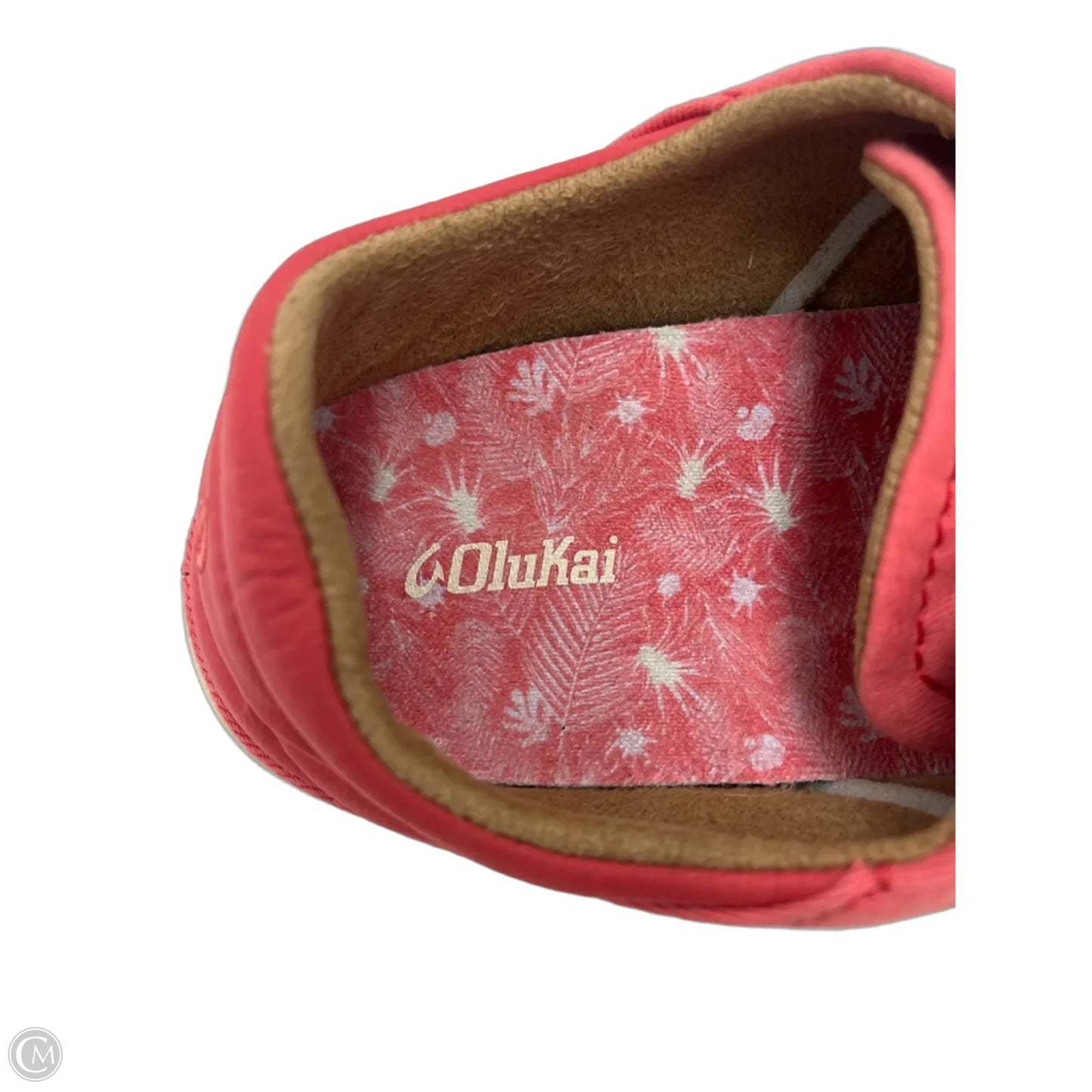 Shoes Sneakers By Olukai In Peach, Size: 7.5