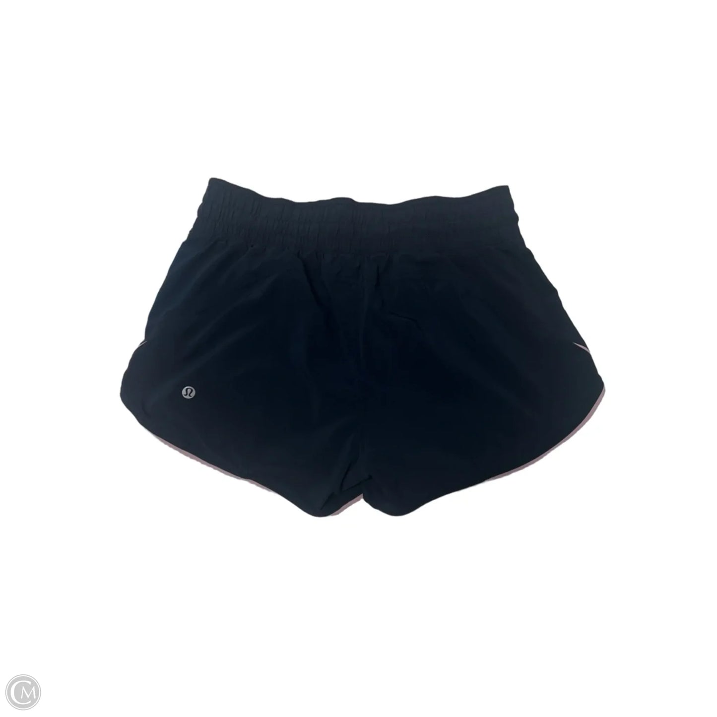 Athletic Shorts By Lululemon In Navy, Size: 6