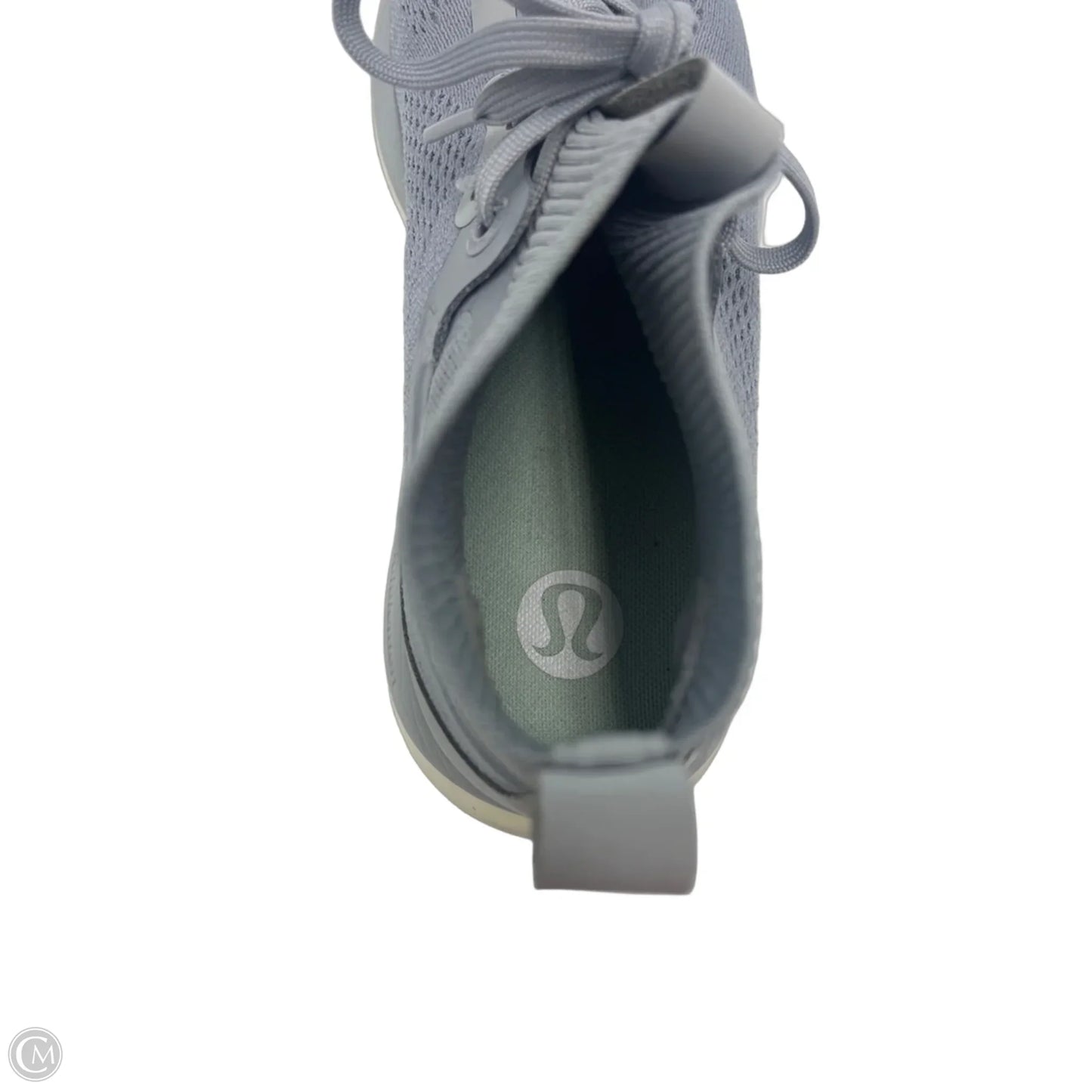 Shoes Athletic By Lululemon In Grey, Size: 8