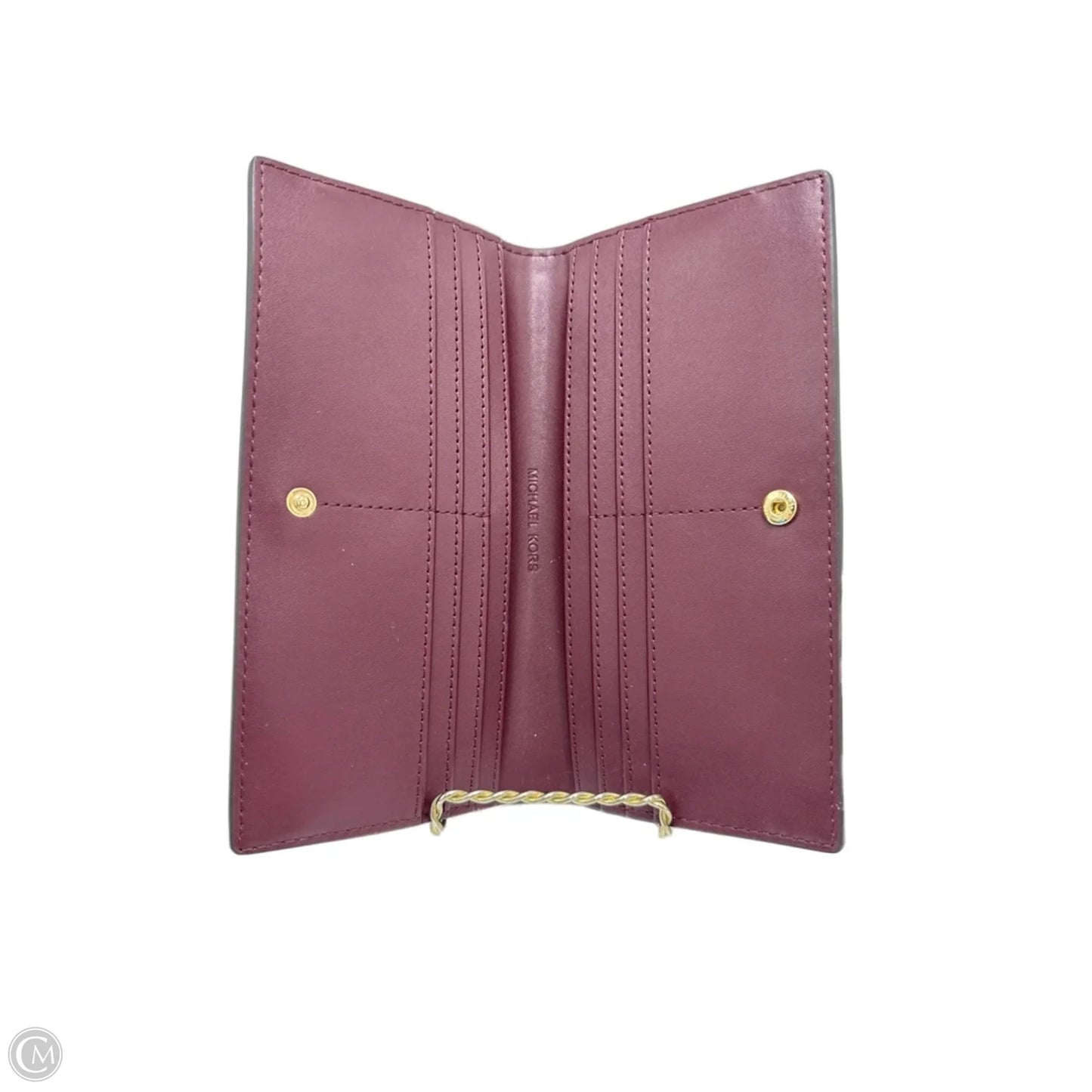 Wallet Designer By Michael Kors