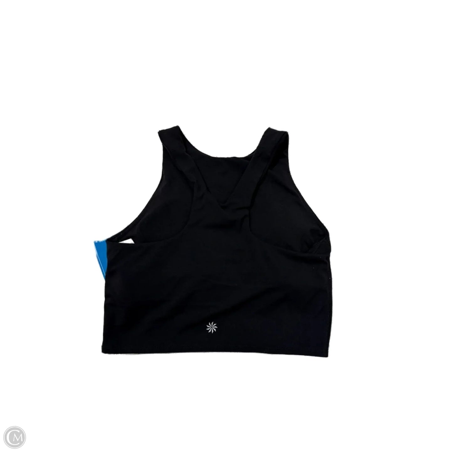 Athletic Tank Top By Athleta In Black, Size: Xs