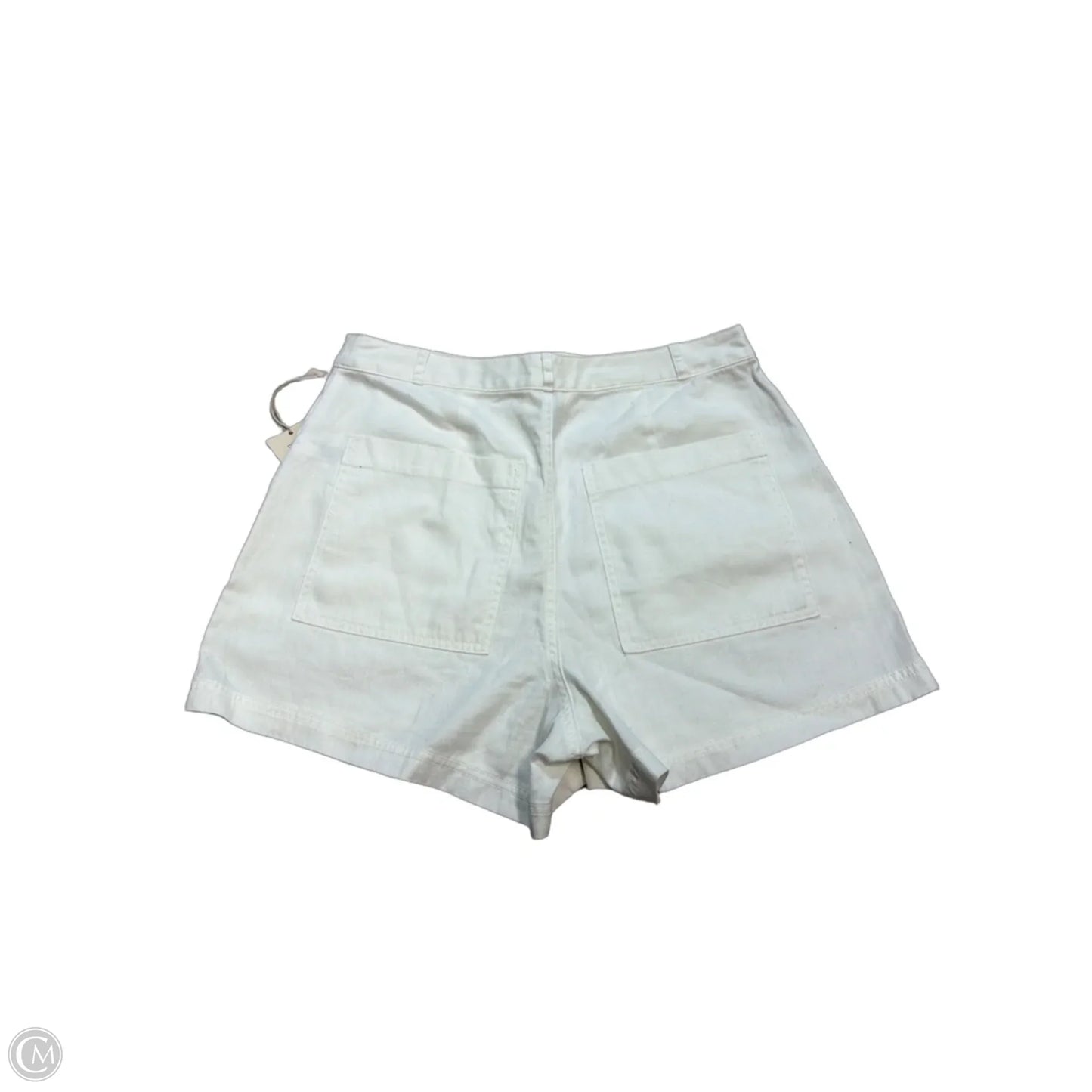 New! Shorts By Universal Thread In White, Size: 10