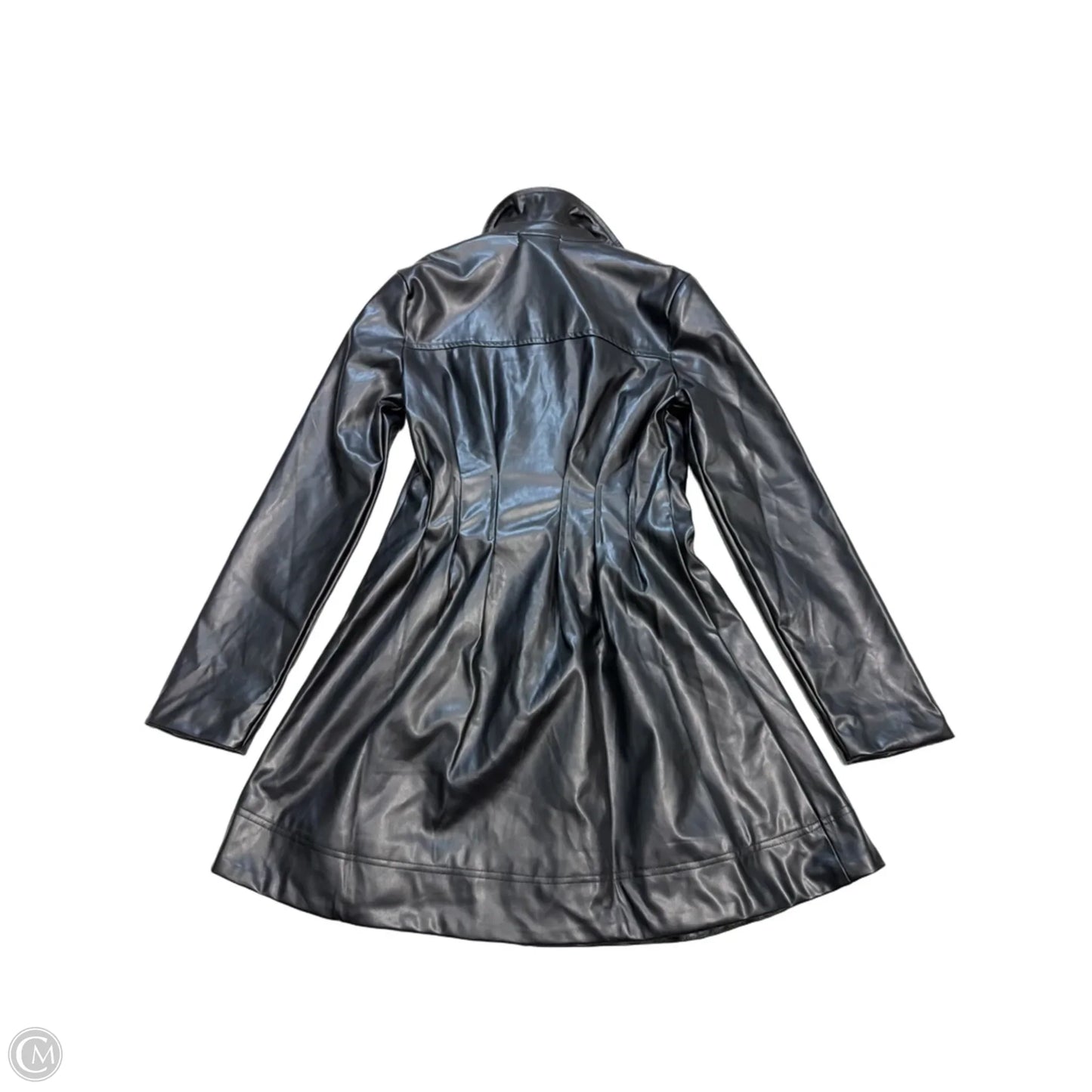 New! Dress Leather By Mod In Black, Size: M