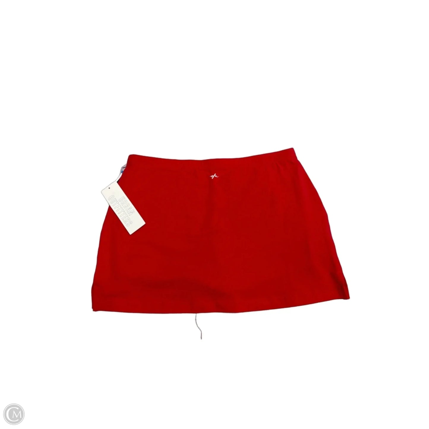 New! Skort By Urban Outfitters In Red, Size: Xs