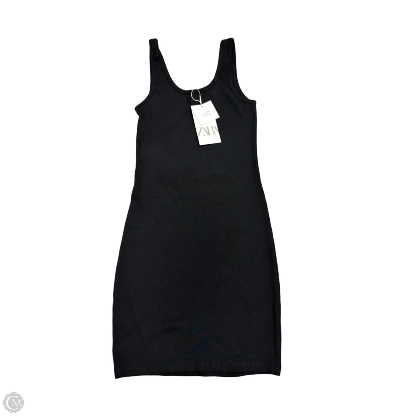 New! Dress Casual Short By Zara In Black, Size: S