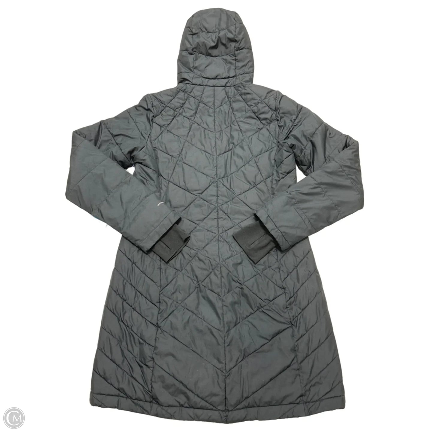 Coat Puffer & Quilted By Columbia In Black, Size: Xs