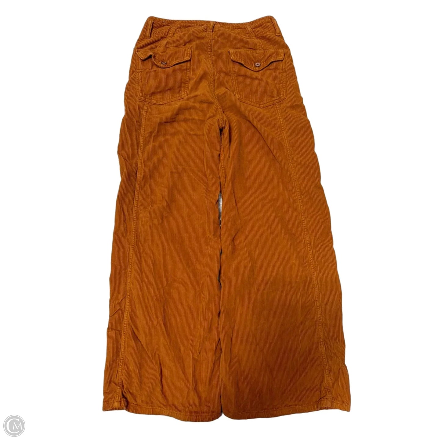 Pants Wide Leg By We The Free In Orange, Size: 8