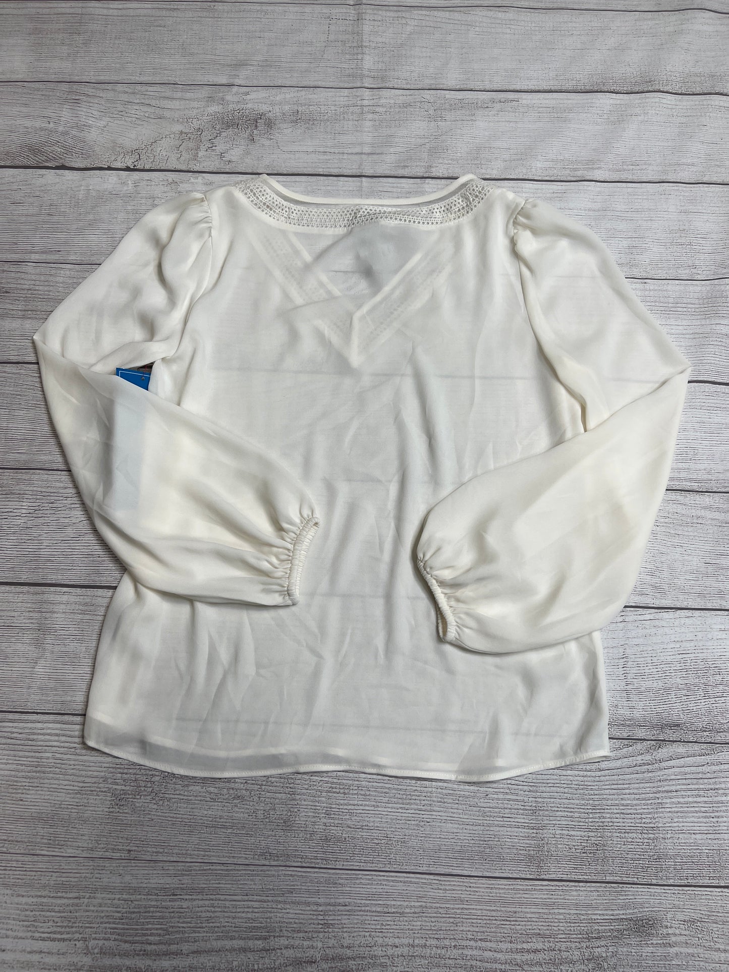 Top Long Sleeve By Worthington Size: Xs