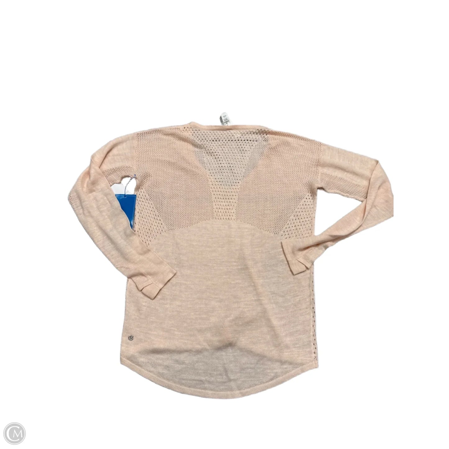 Sweater By Lululemon In Pink, Size: S