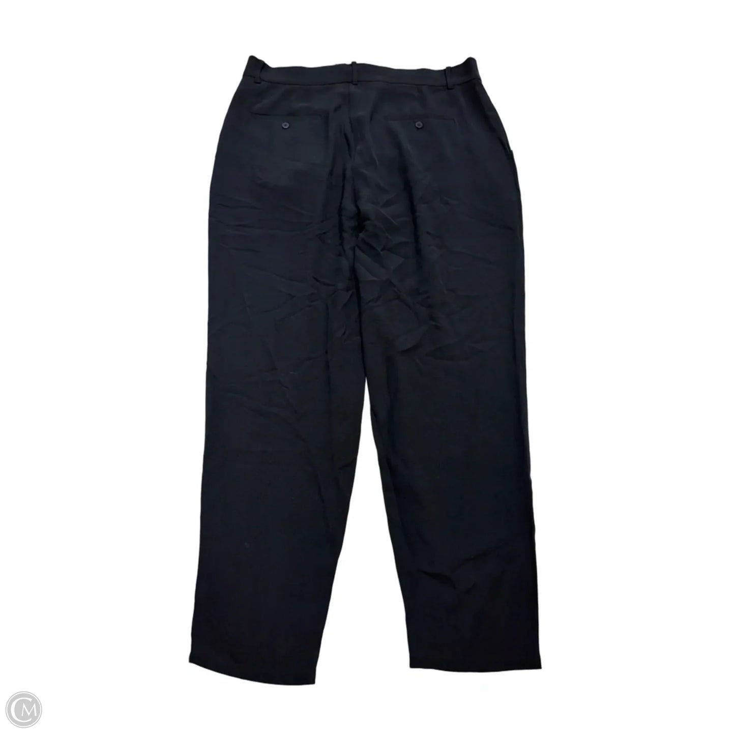 New! Pants Other By Eileen Fisher In Black, Size: M