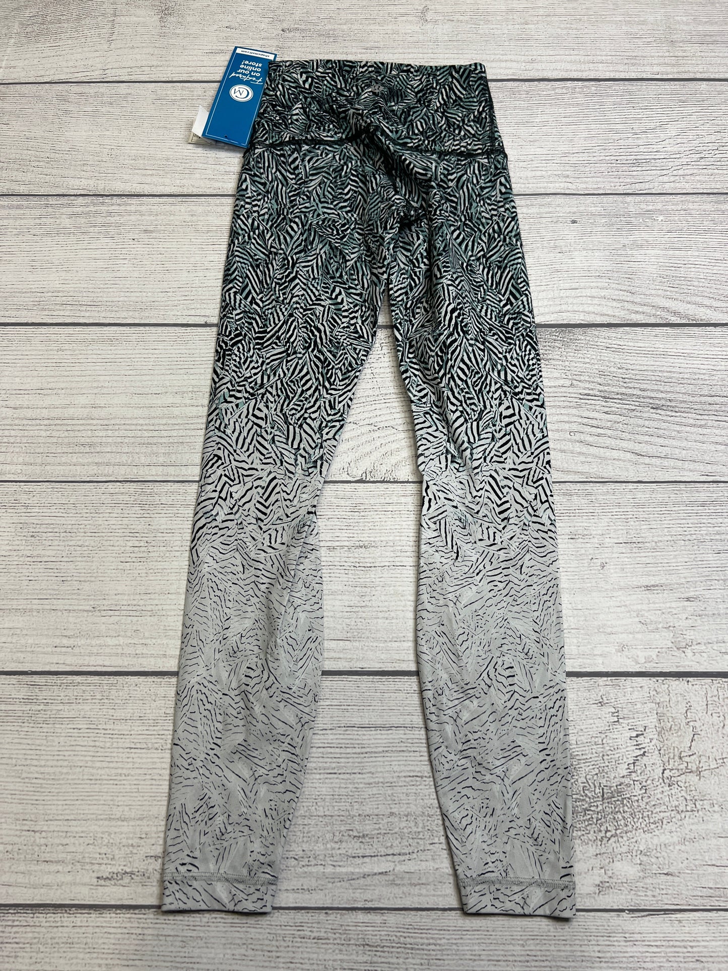 Athletic Leggings By Lululemon Size: 4