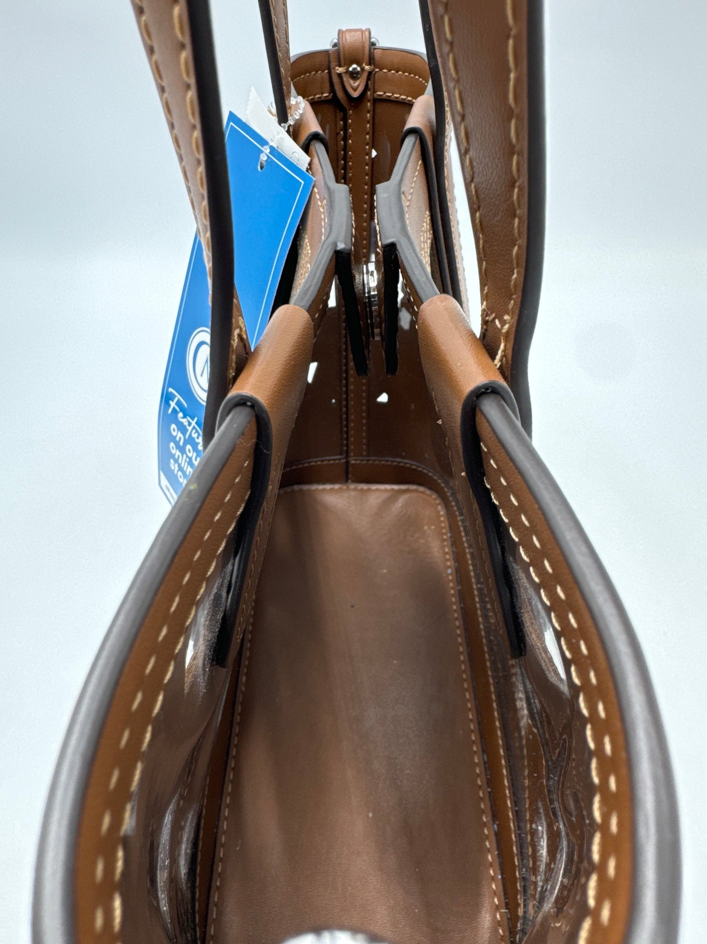 Like New! Handbag Designer By Michael Kors