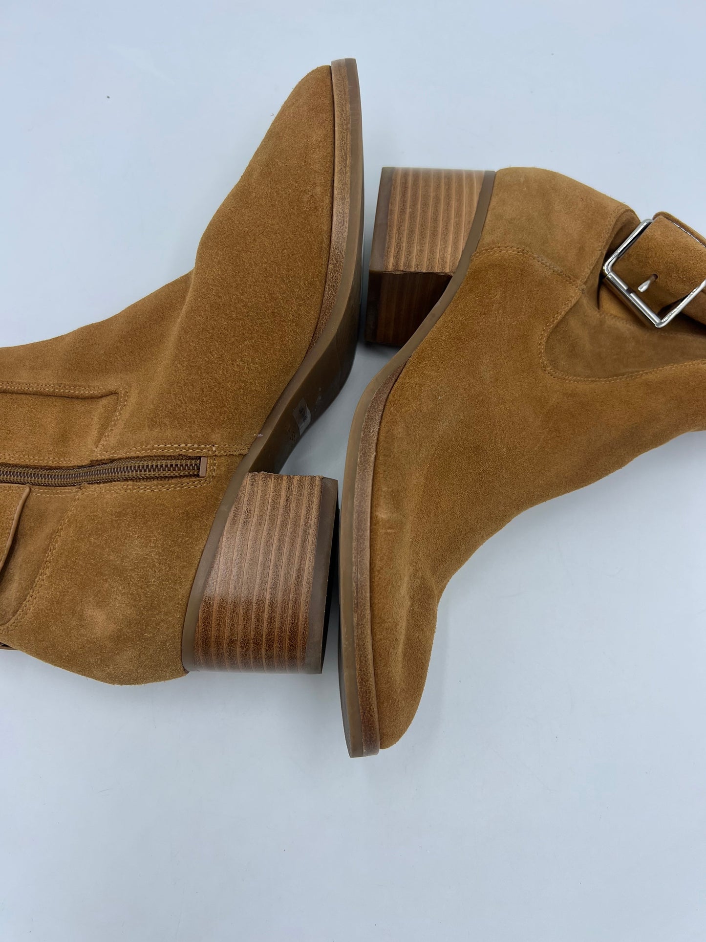 Boots Designer By Via Spiga Size: 7