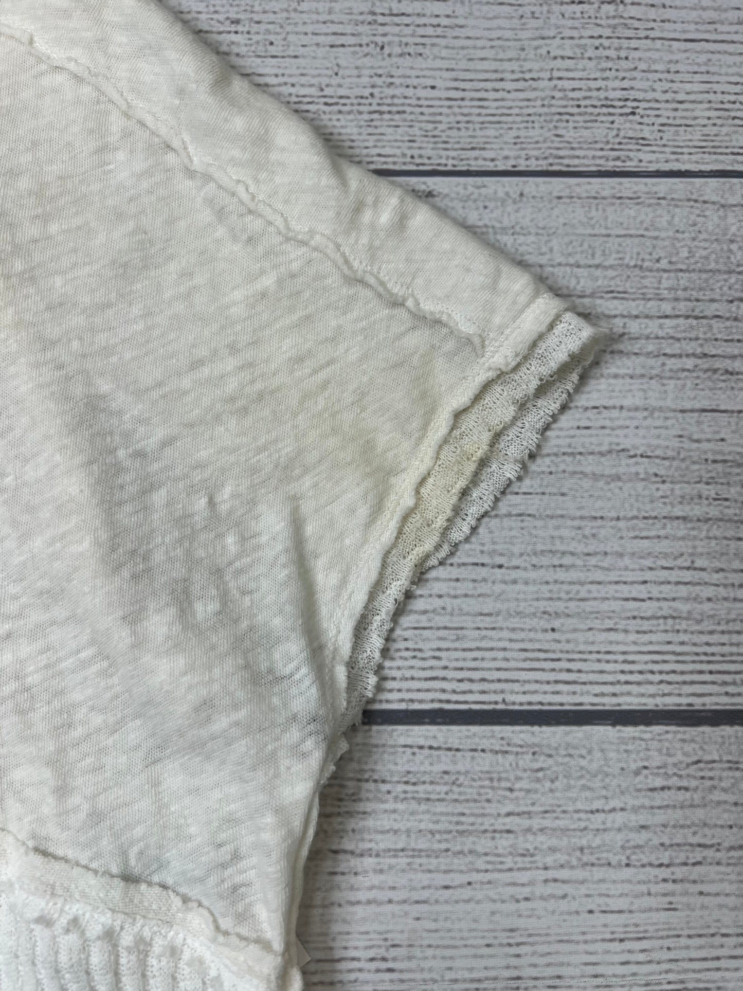 Top Short Sleeve By We The Free Size: S