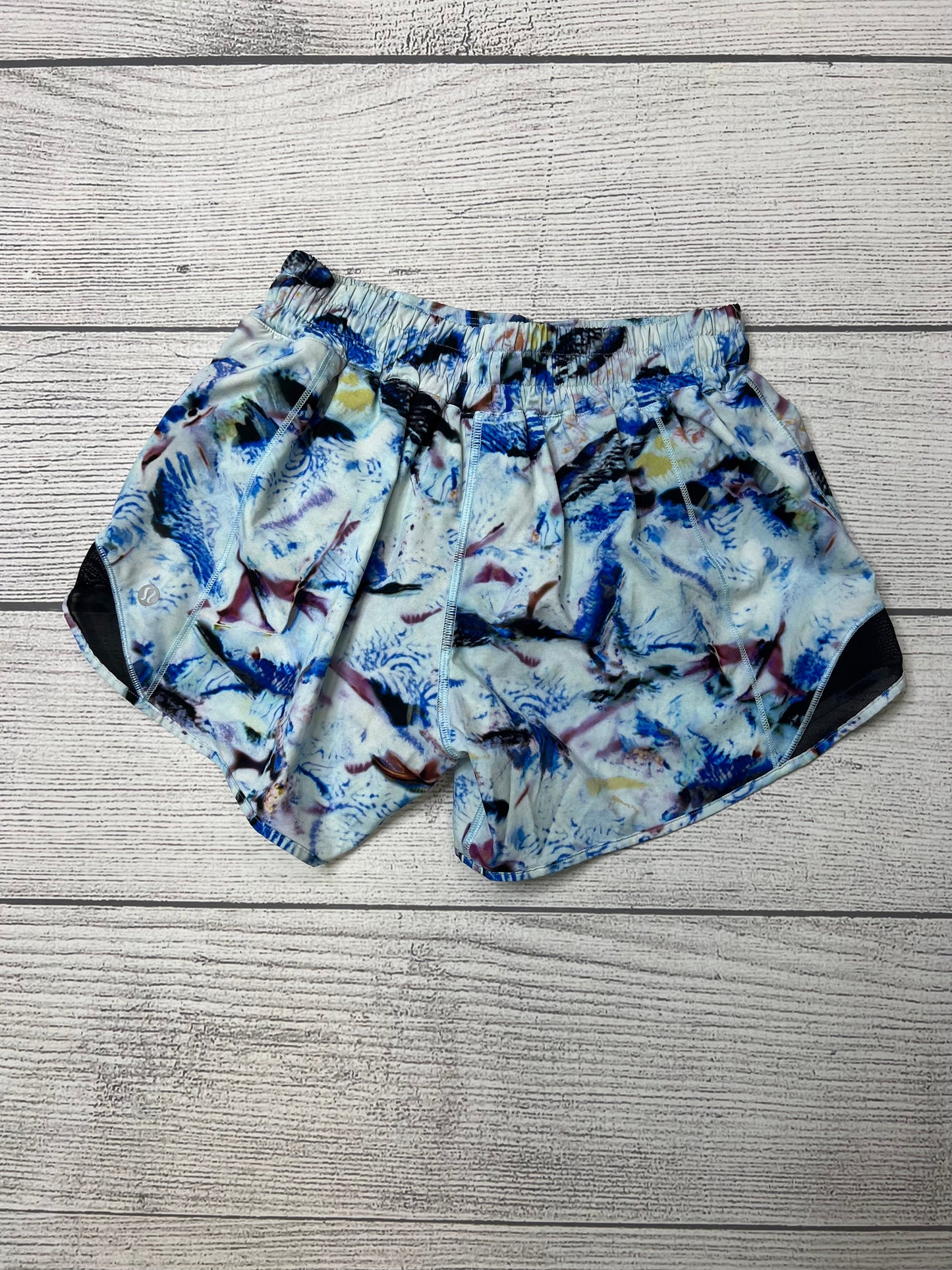 Athletic Shorts By Lululemon Size: 4