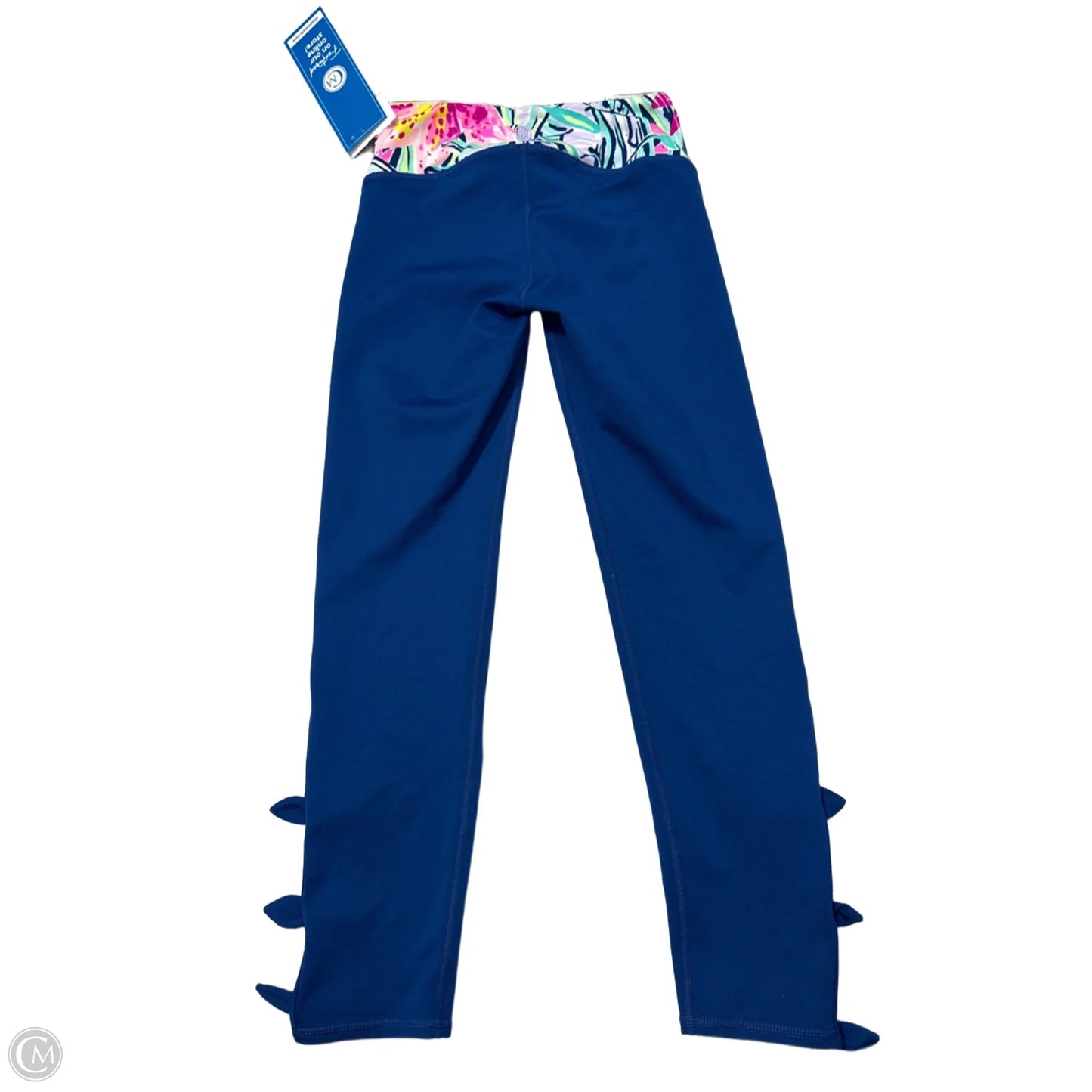 Pants Designer By Lilly Pulitzer In Blue, Size: Xs