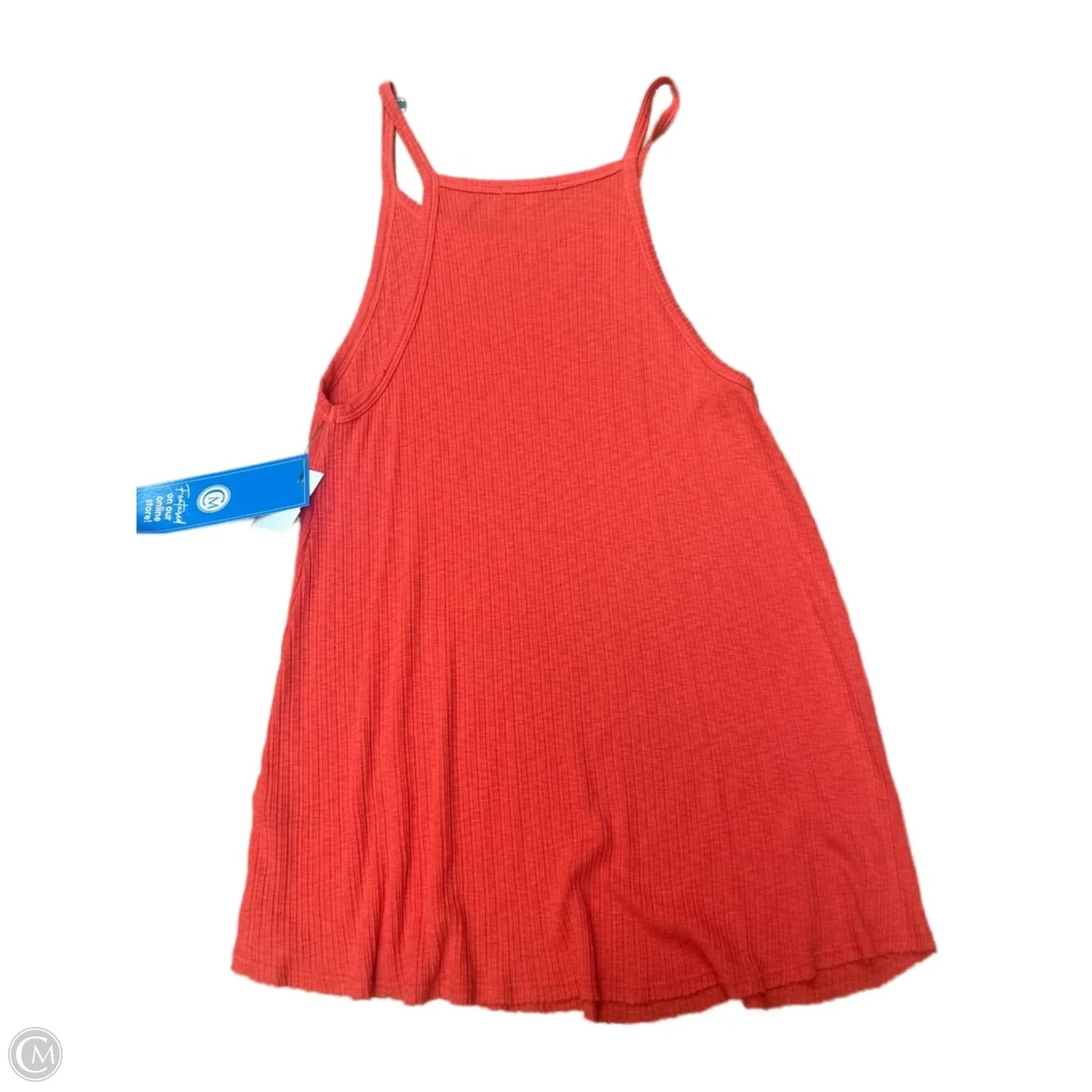 Top Sleeveless By Sundry In Red, Size: Xs