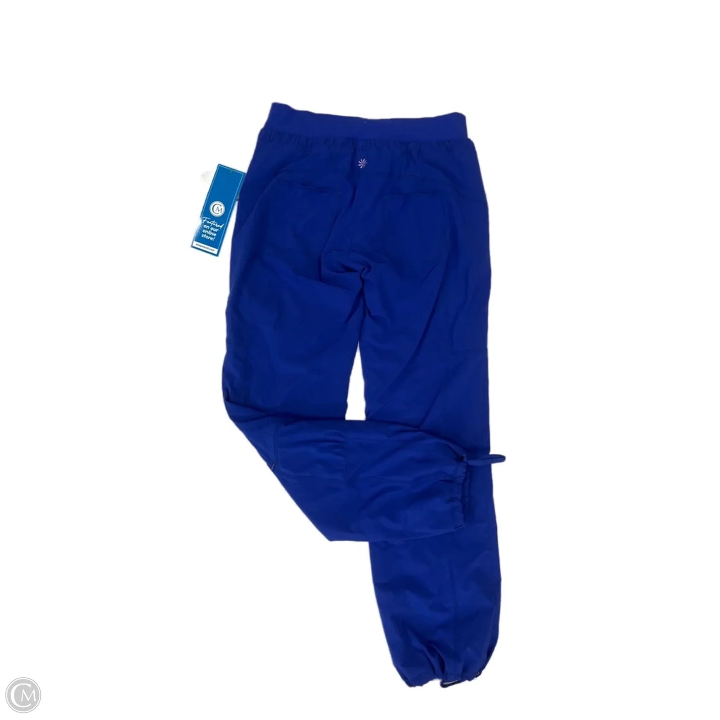 Athletic Pants By Athleta In Purple, Size: Xs