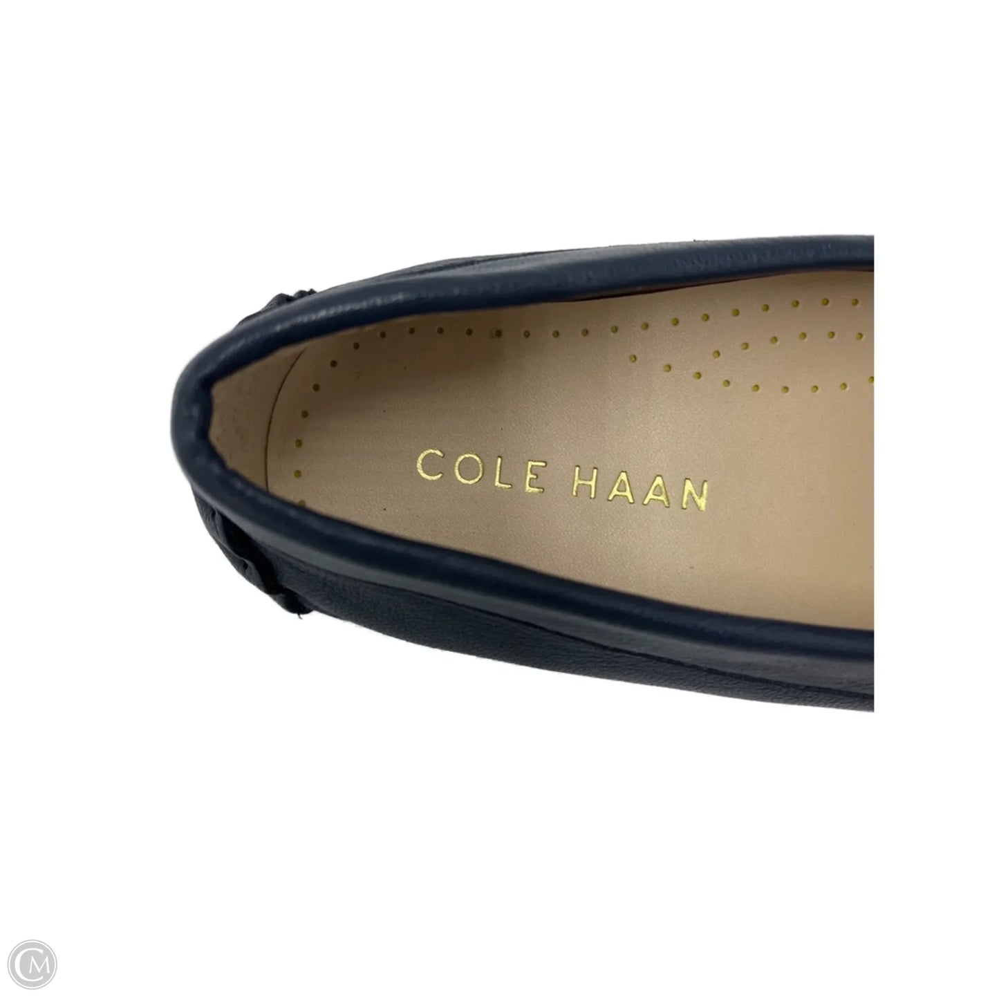 Shoes Designer By Cole-Haan In Navy, Size: 5