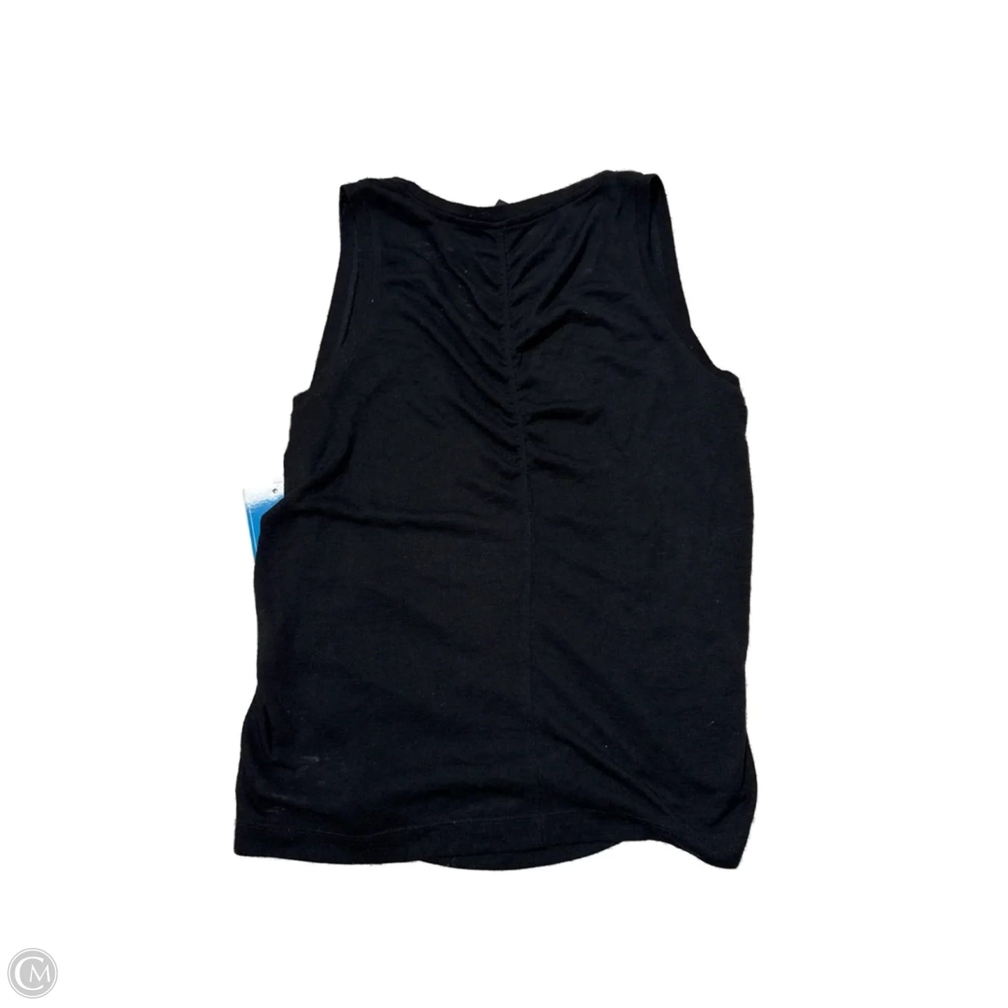 Athletic Tank Top By Athleta In Black, Size: M