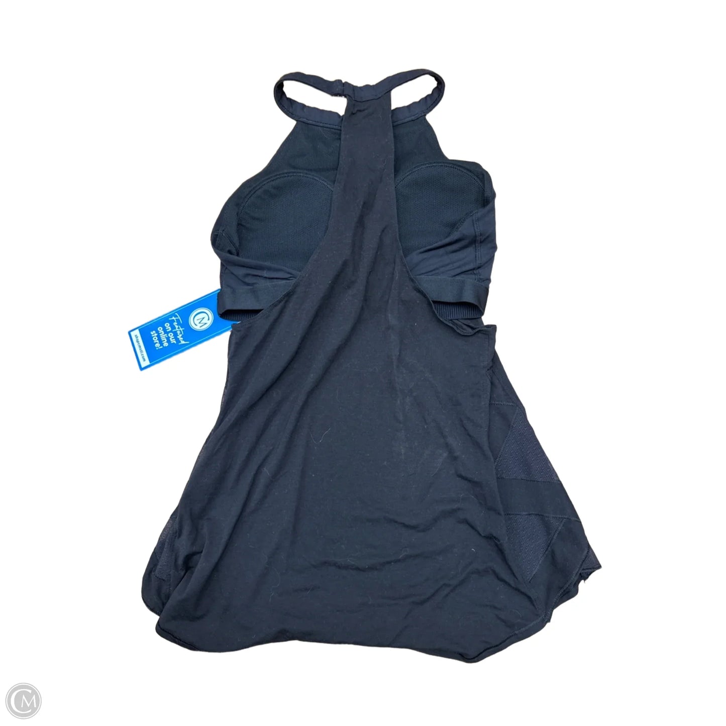 Athletic Tank Top By Athleta In Black, Size: S