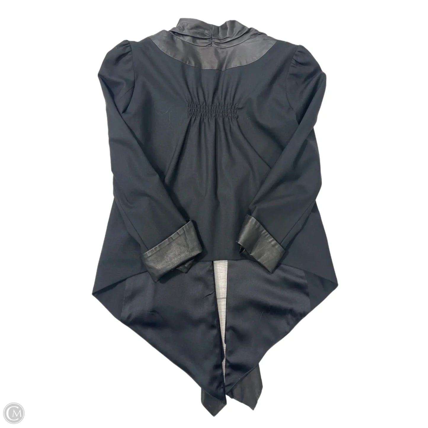 Blazer Designer By Alice + Olivia In Black, Size: Xs