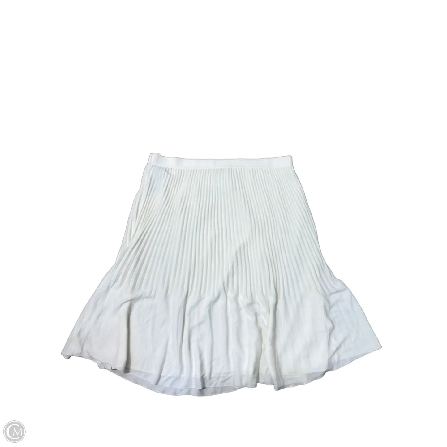New! Skirt By J. Crew In White, Size: 22